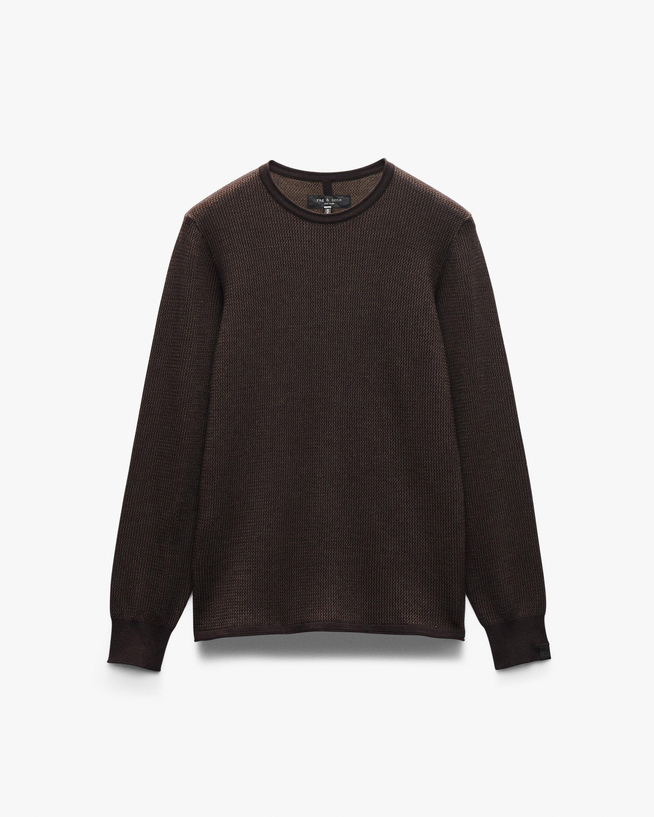 Gregory Crewneck Sweater image number 2