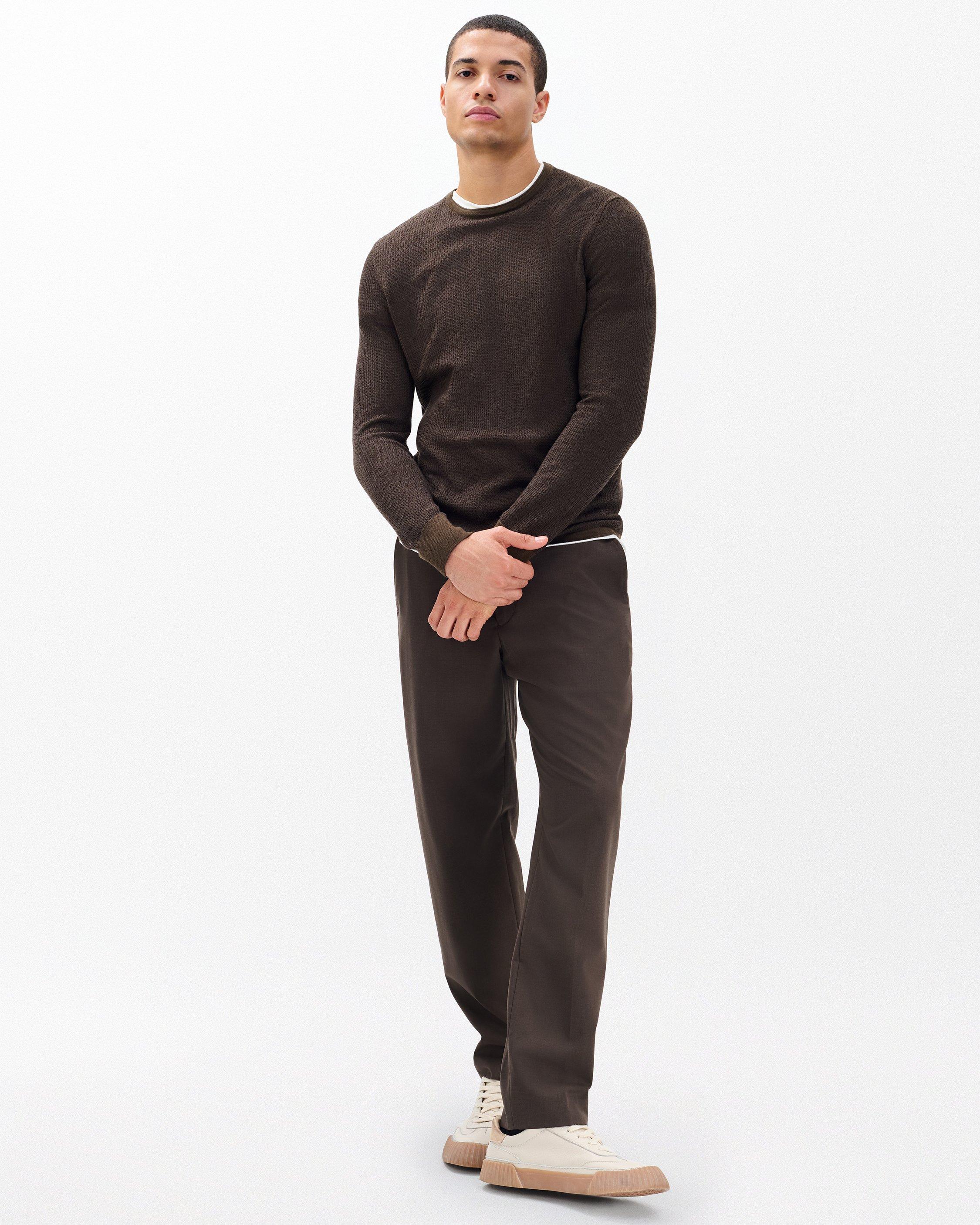 Gregory Crewneck Sweater image number 3