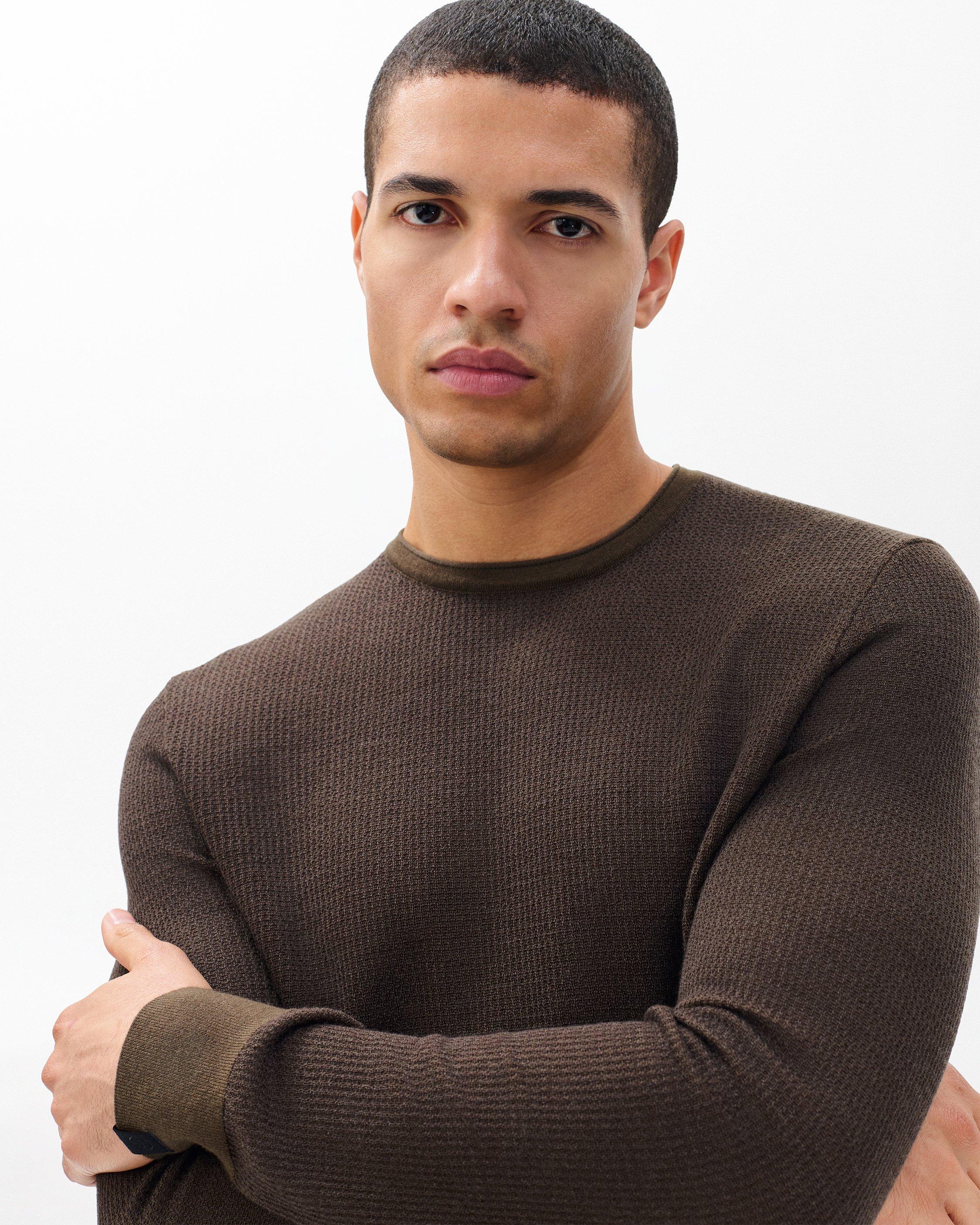 Gregory Crewneck Sweater image number 4