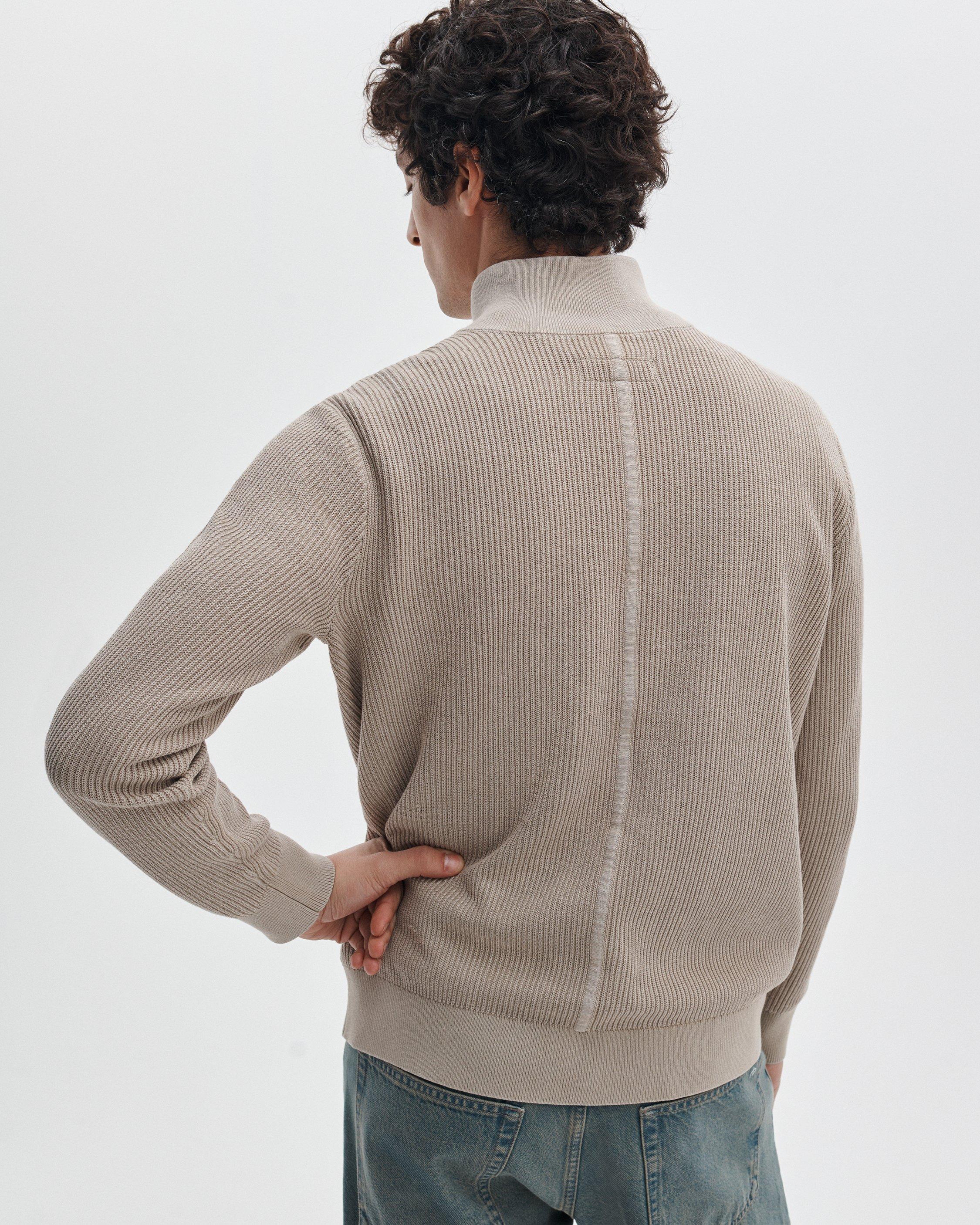 Caden Quarter-Zip Sweater image number 5