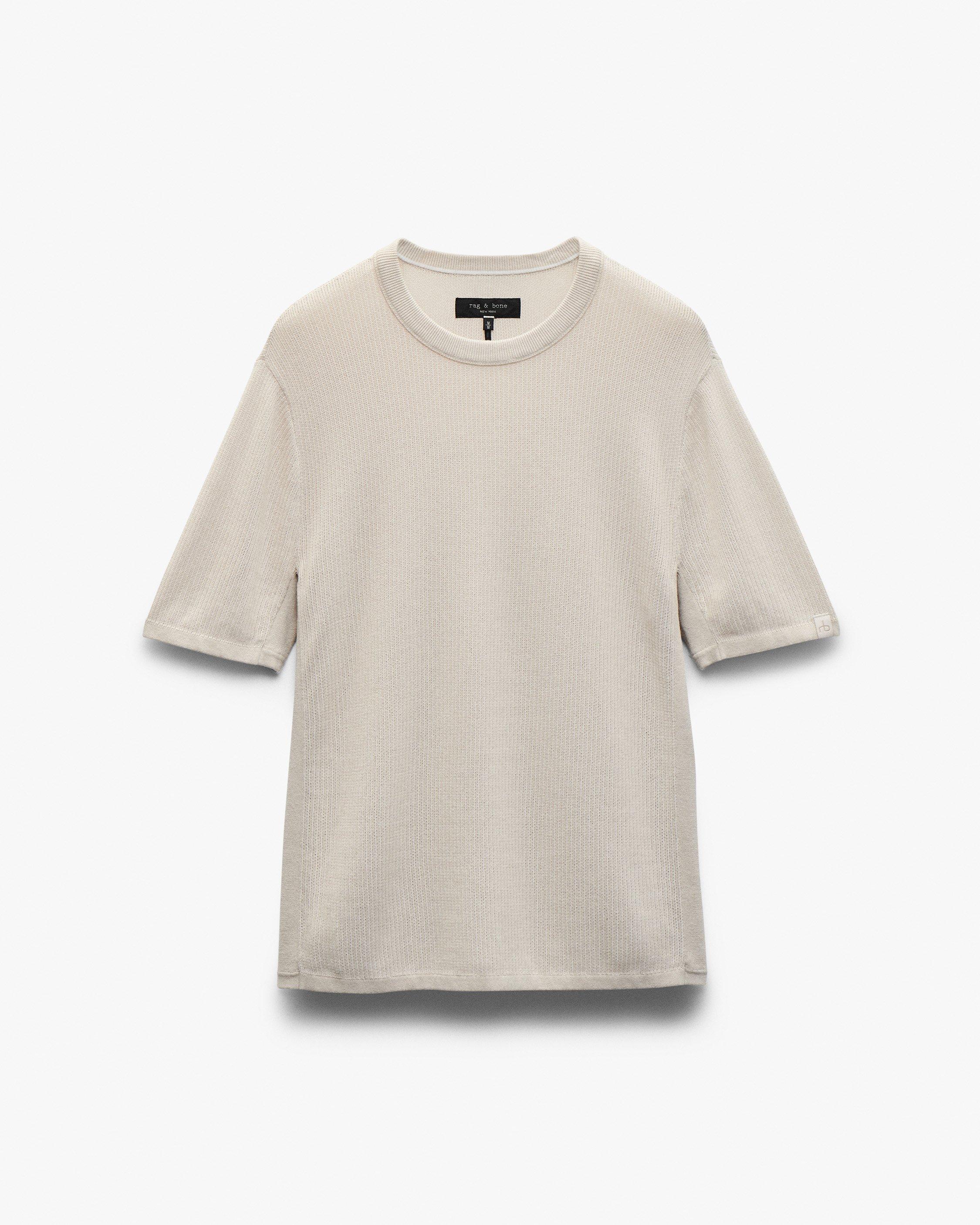 Harvey Crewneck T-Shirt image number 1