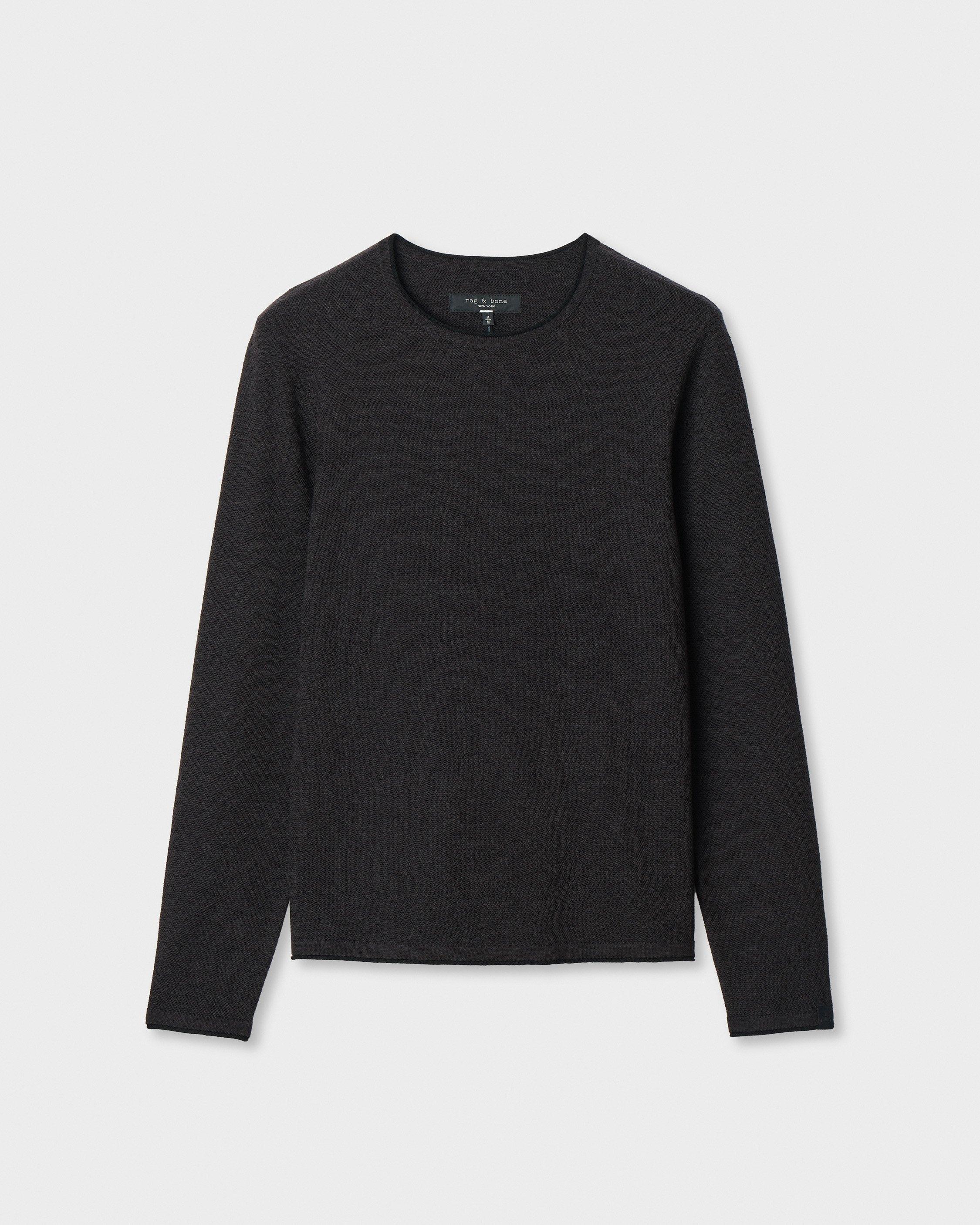 Brooks Merino Wool Crewneck image number 1