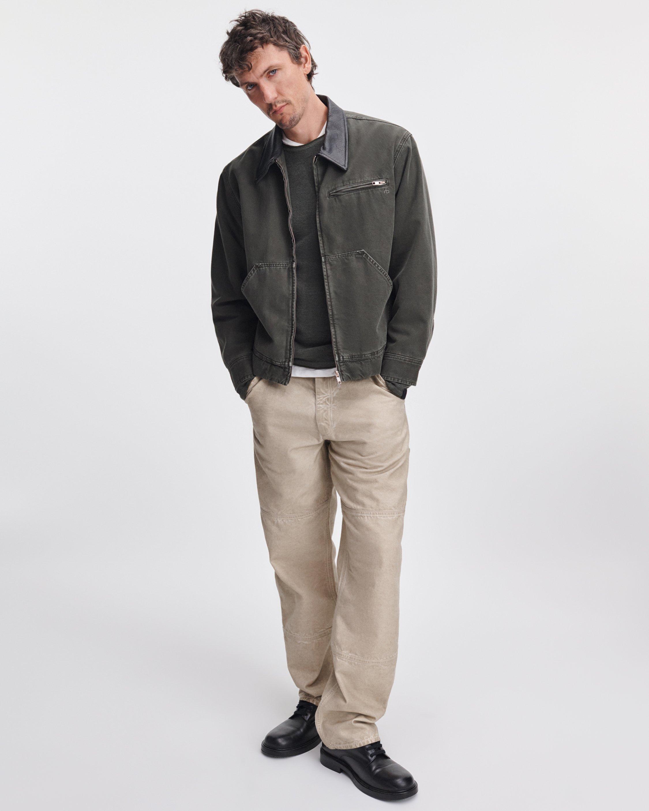 Brooks Merino Wool Crewneck image number 3