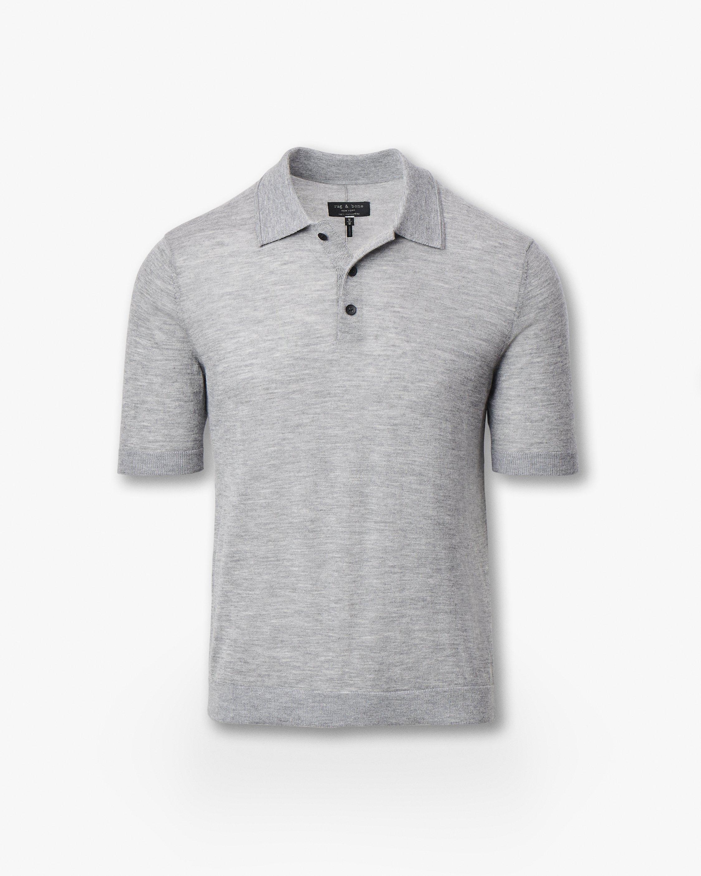 Downing Lightweight Cashmere Polo image number 2