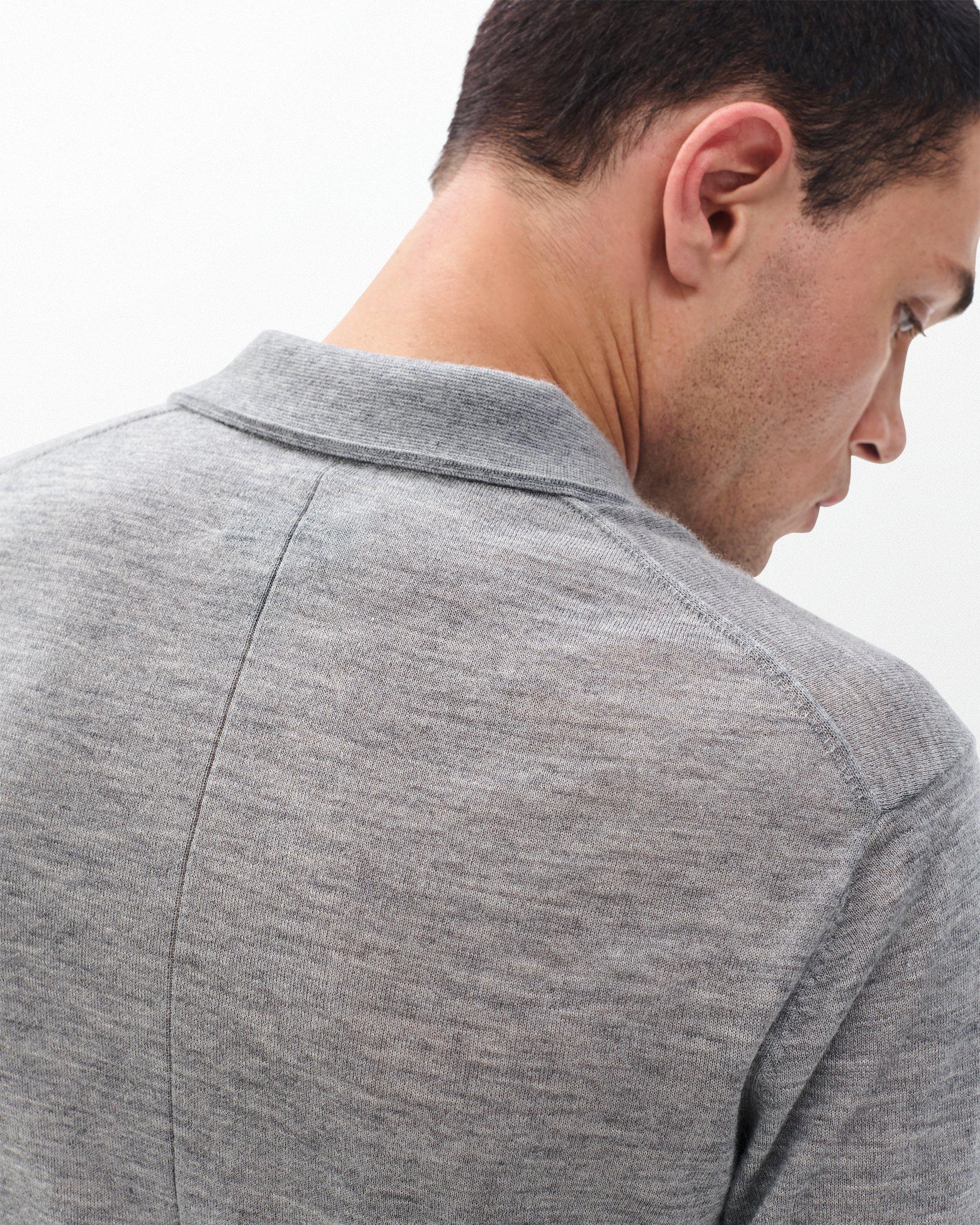 Downing Lightweight Cashmere Polo image number 5
