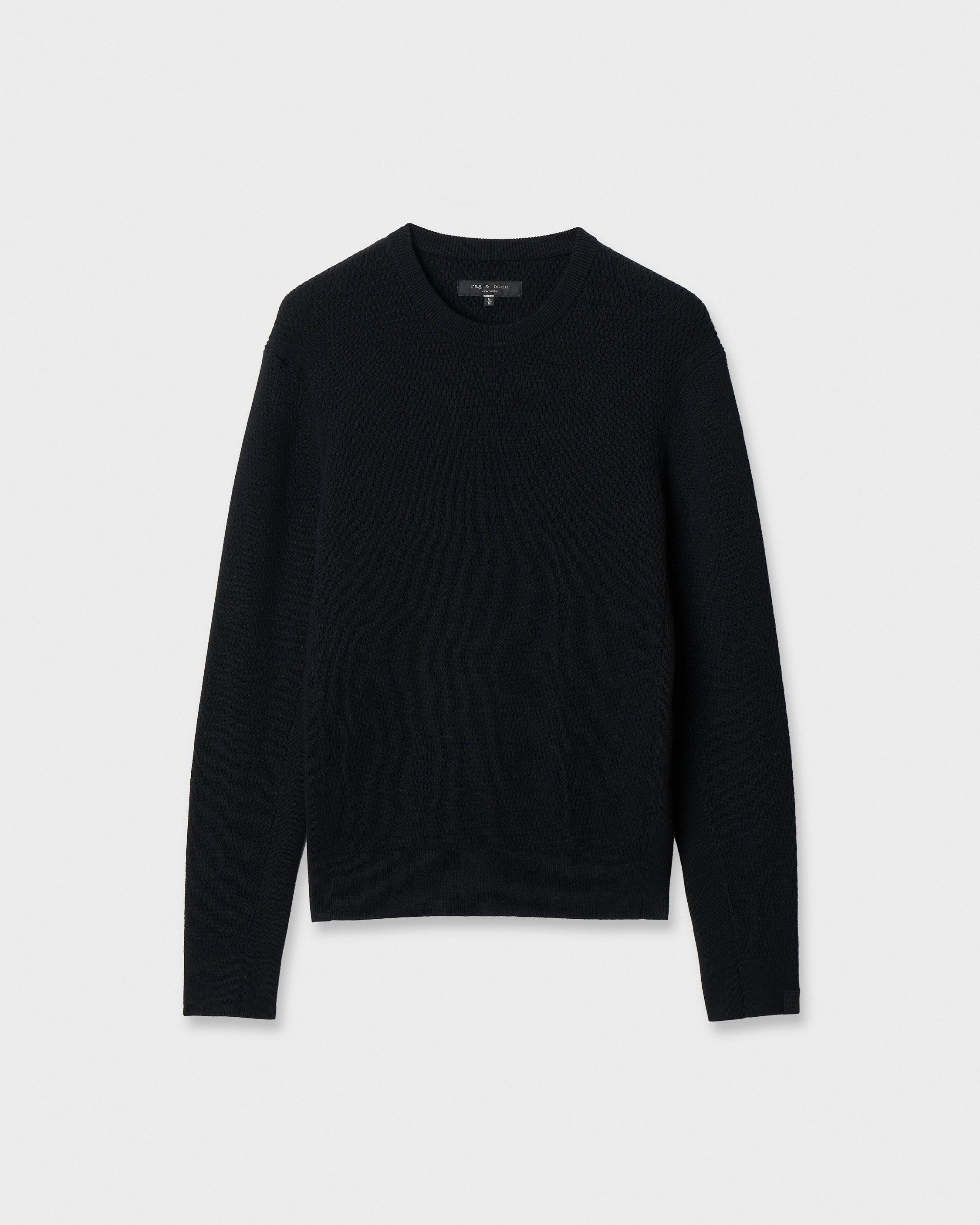 Danton Thermal-Stitch Sweater image number 1