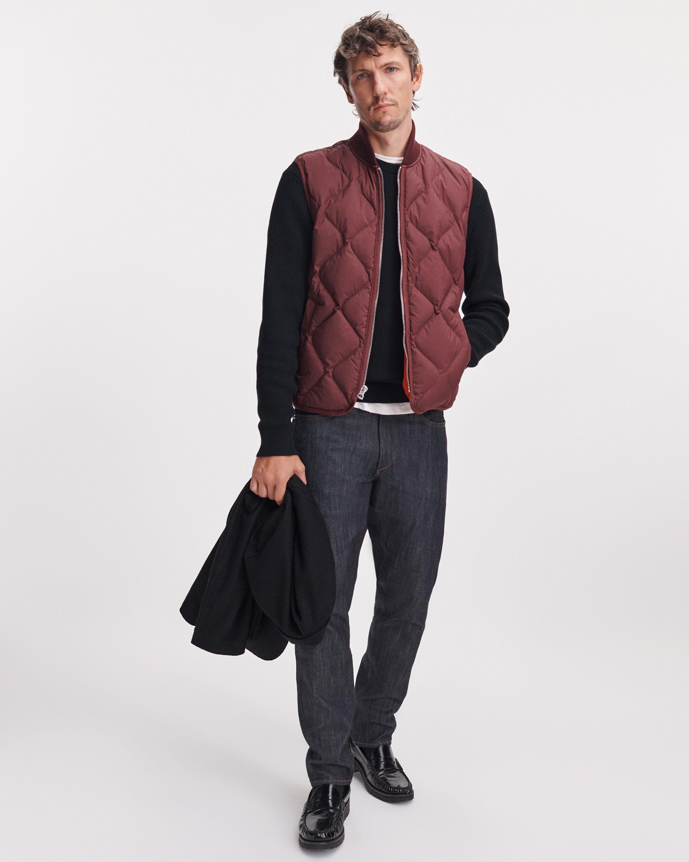 Danton Thermal-Stitch Sweater image number 3