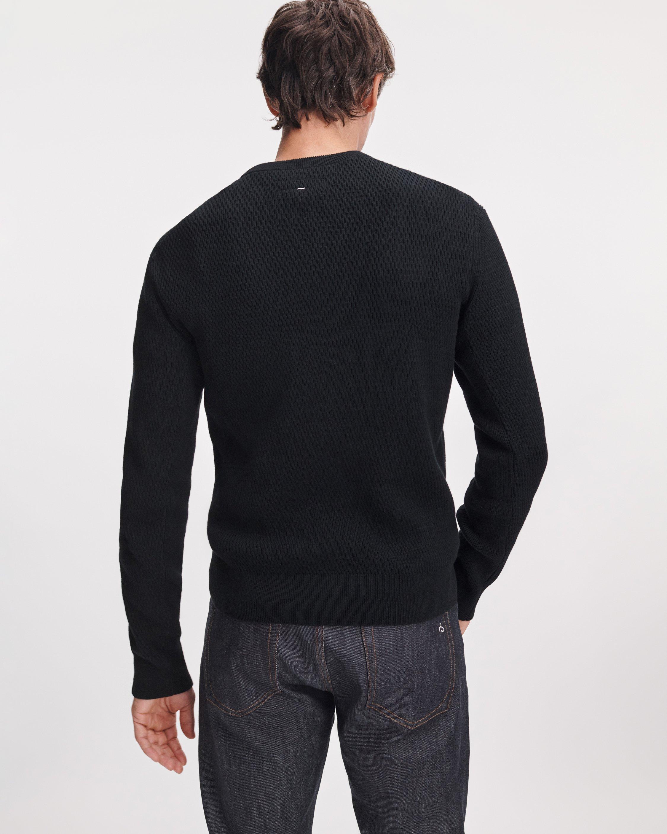 Danton Thermal-Stitch Sweater image number 5