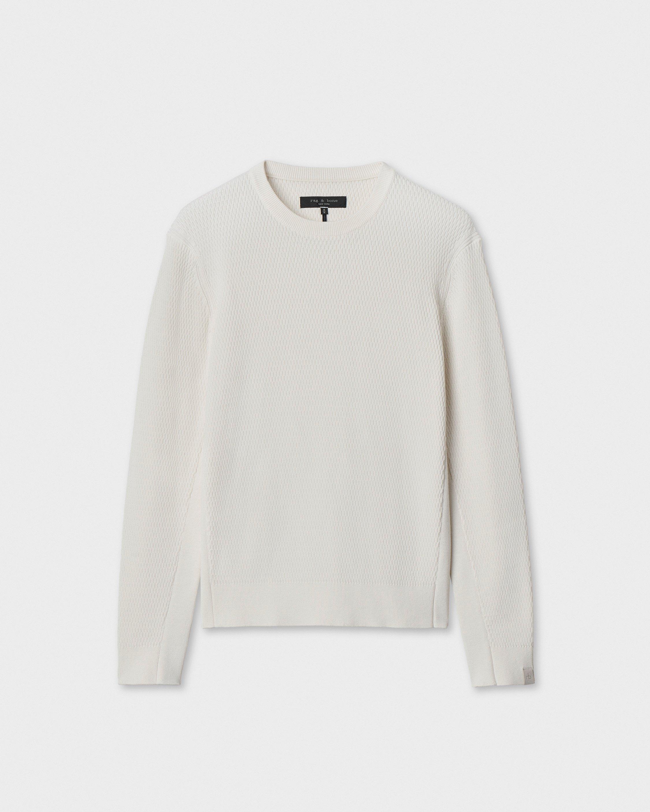 Danton Thermal-Stitch Sweater image number 1