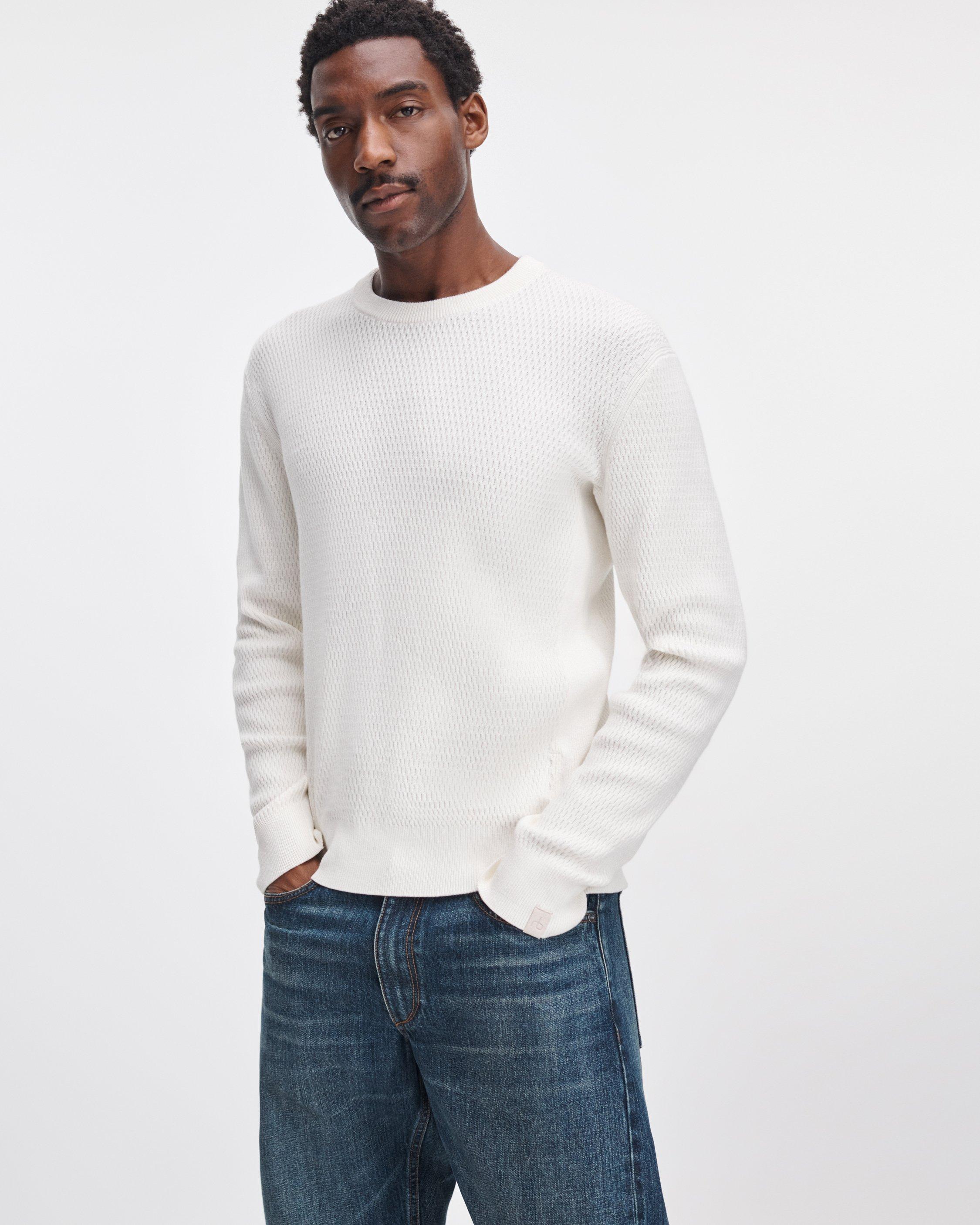 Danton Thermal-Stitch Sweater image number 2