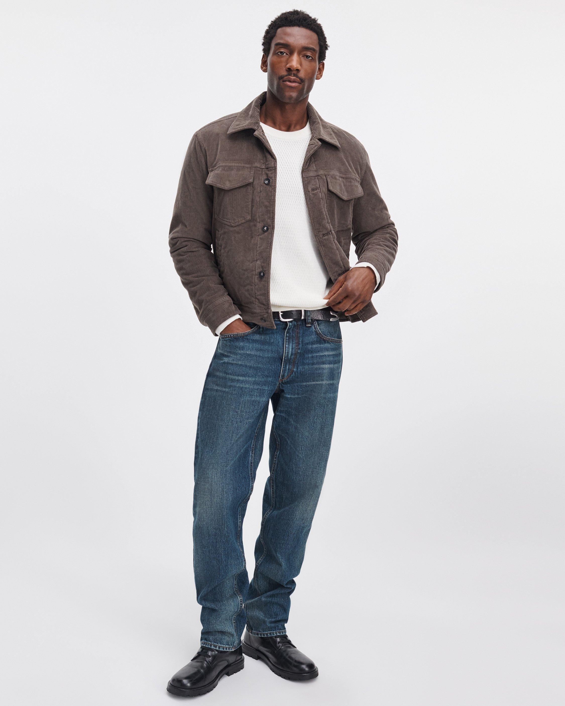 Danton Thermal-Stitch Sweater image number 3