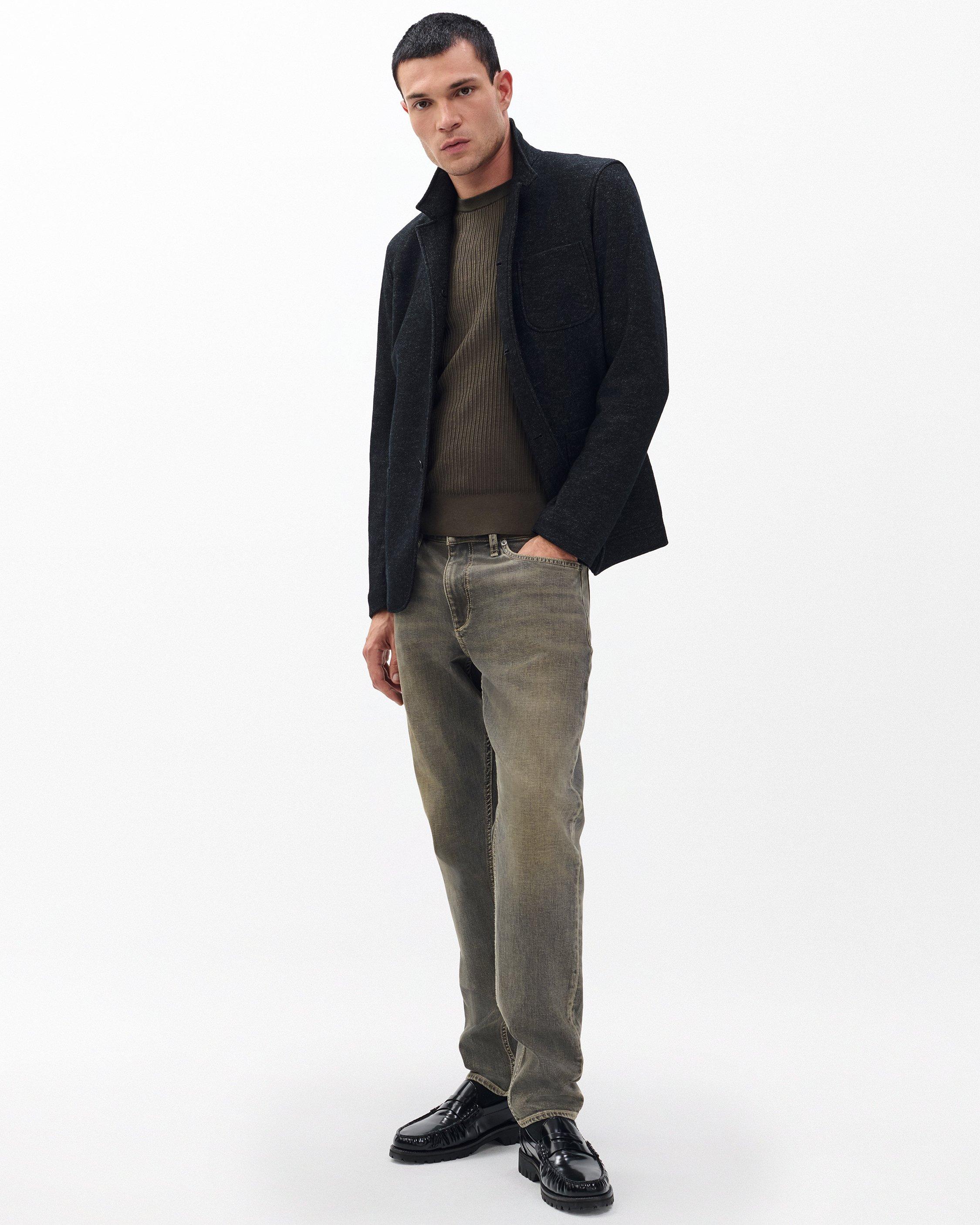 Jayce Silk-Cotton Sweater image number 3