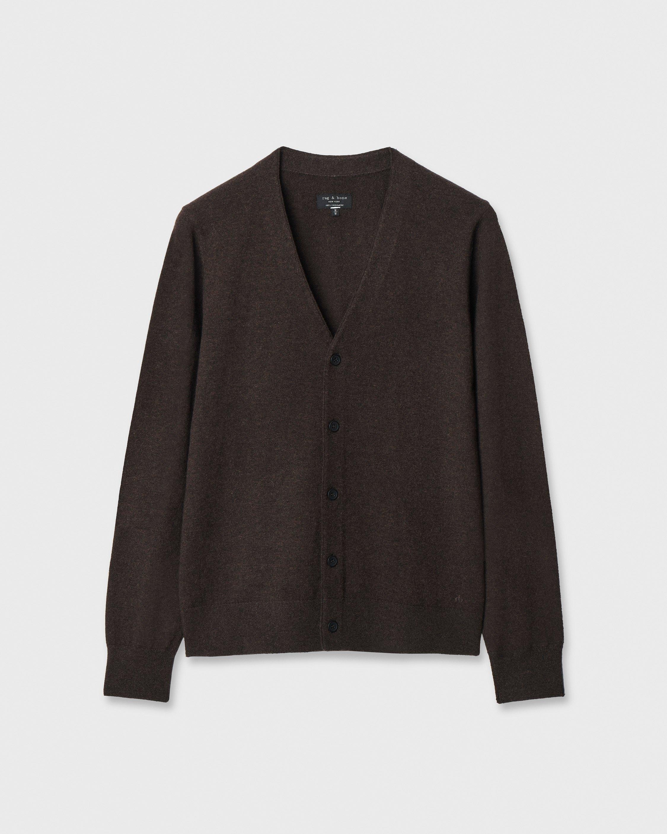 Jax Cashmere Cardigan image number 1