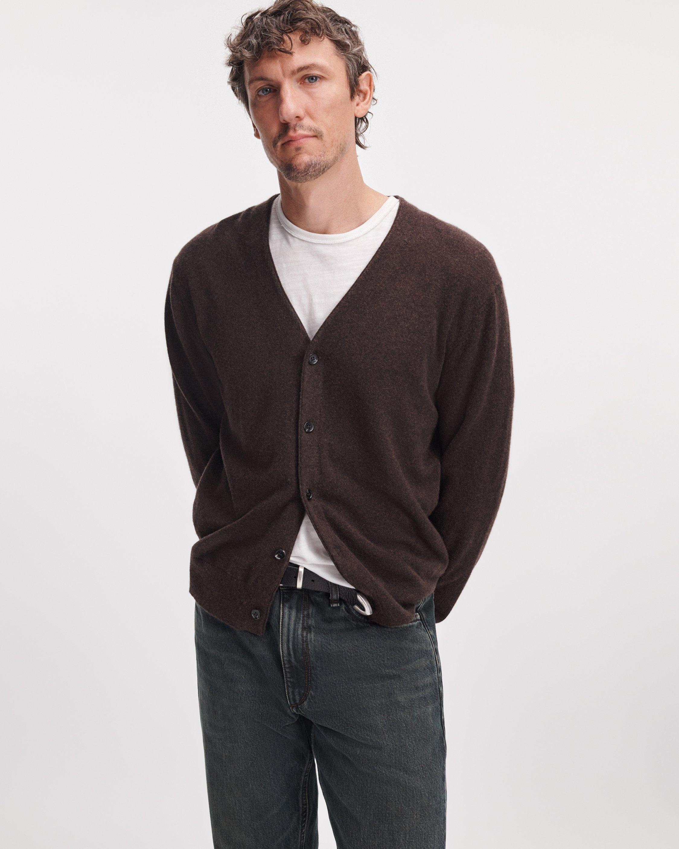 Jax Cashmere Cardigan image number 2