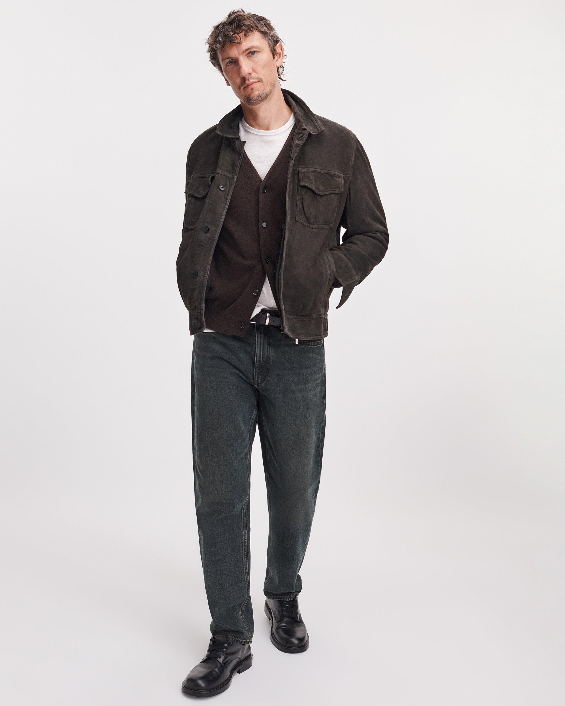 Jax Cashmere Cardigan image number 3