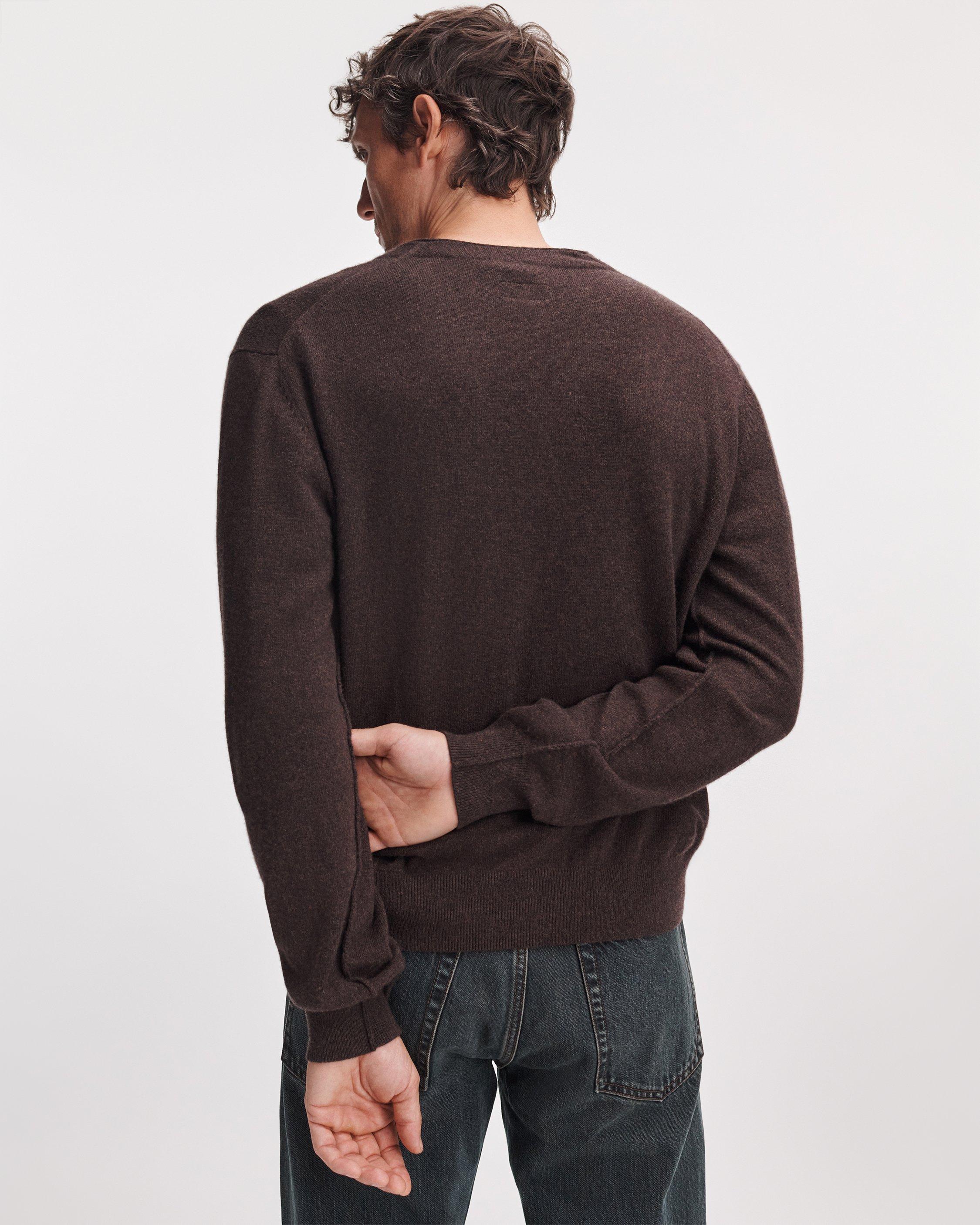 Jax Cashmere Cardigan image number 5