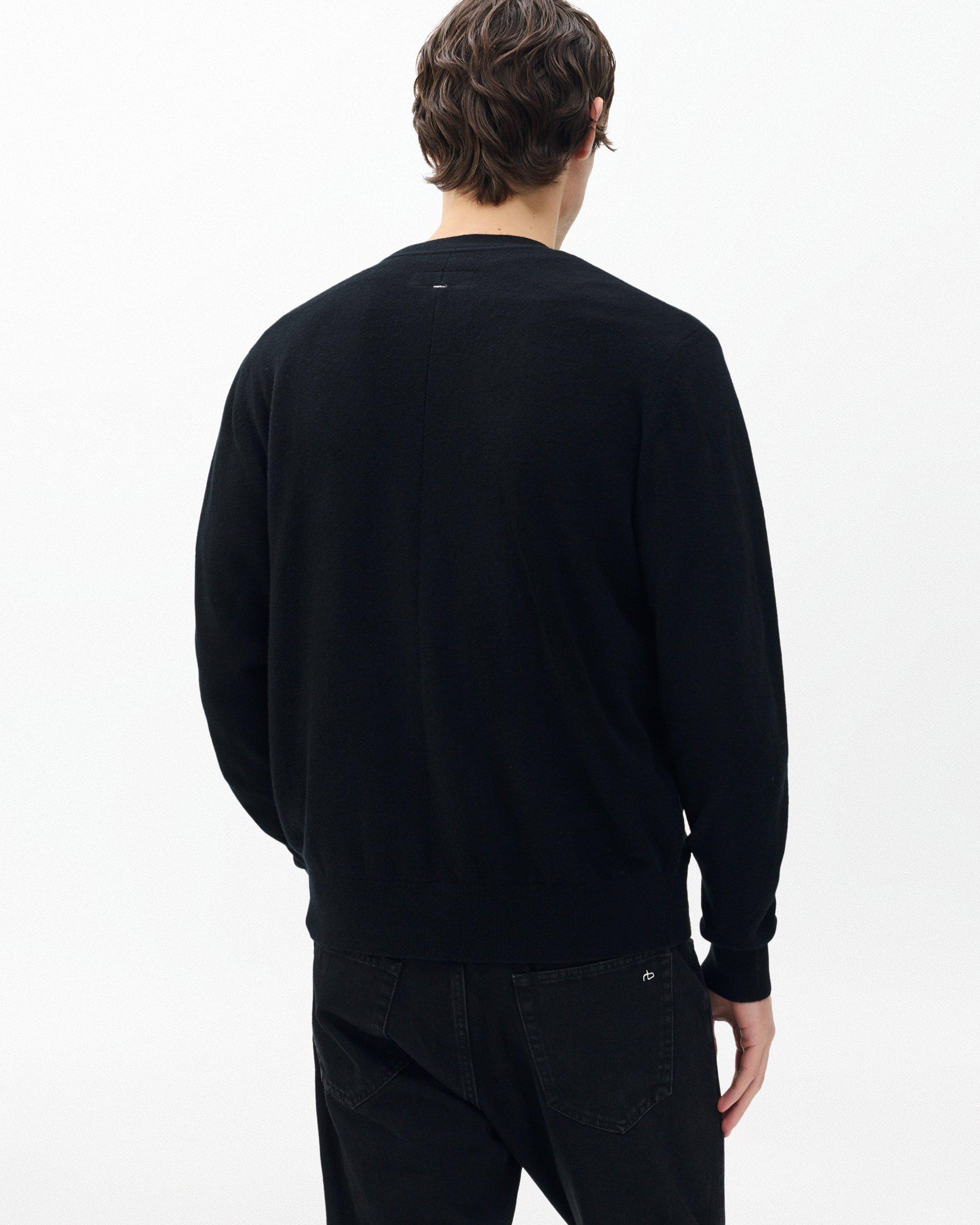 Sour Face Wool Cardigan image number 6