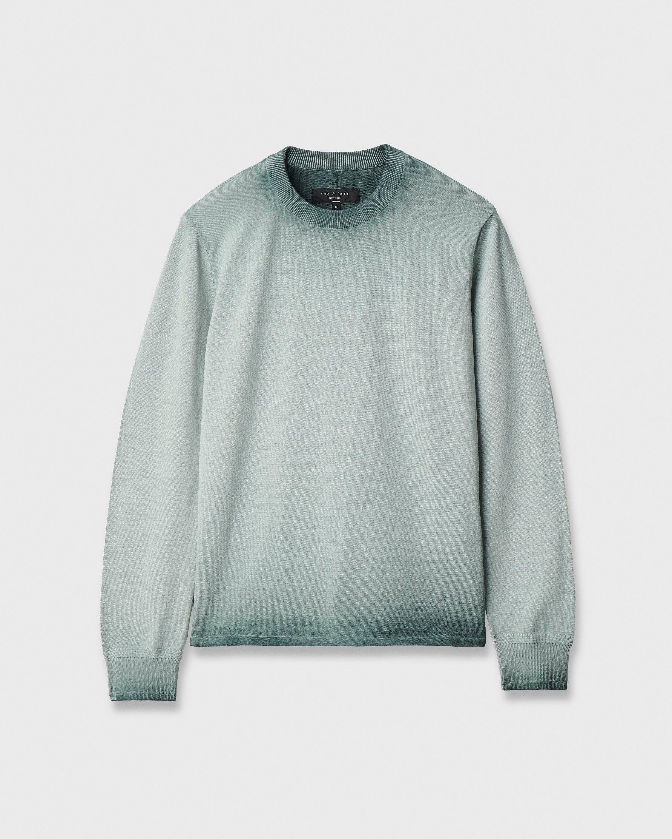 Washed Cotton Sweater image number 2