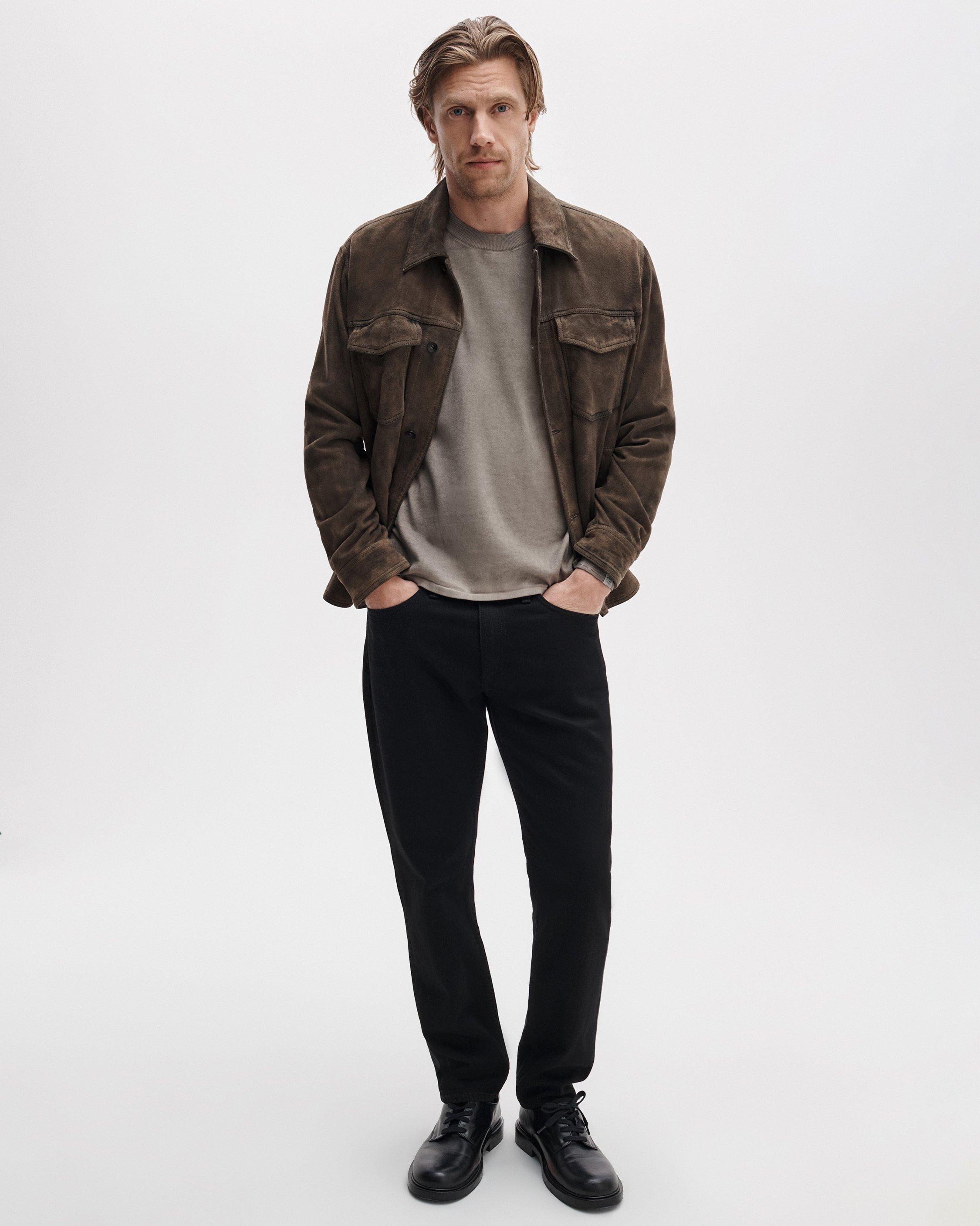 Washed Cotton Sweater image number 3