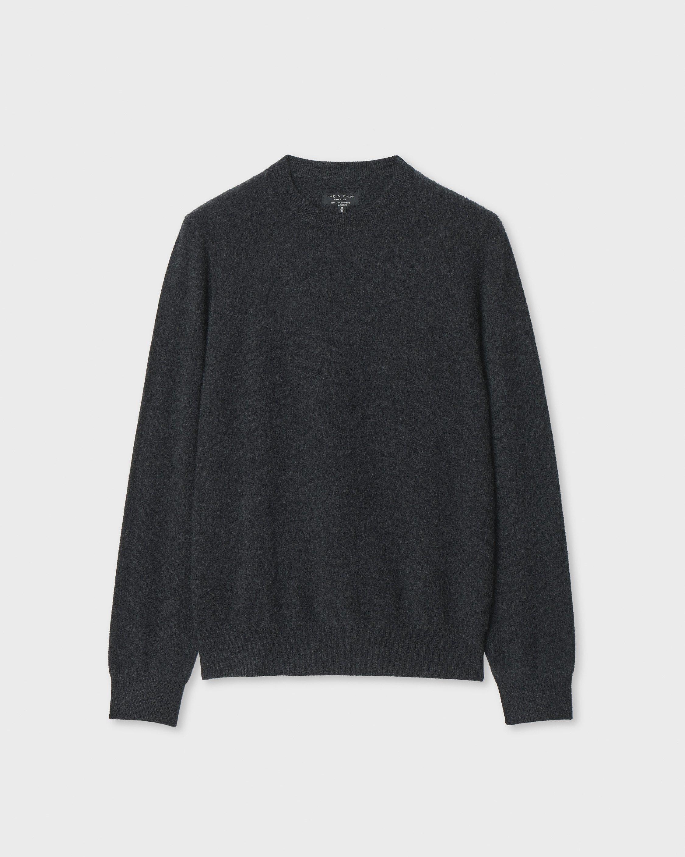 Leo Felted Cashmere Crewneck image number 1