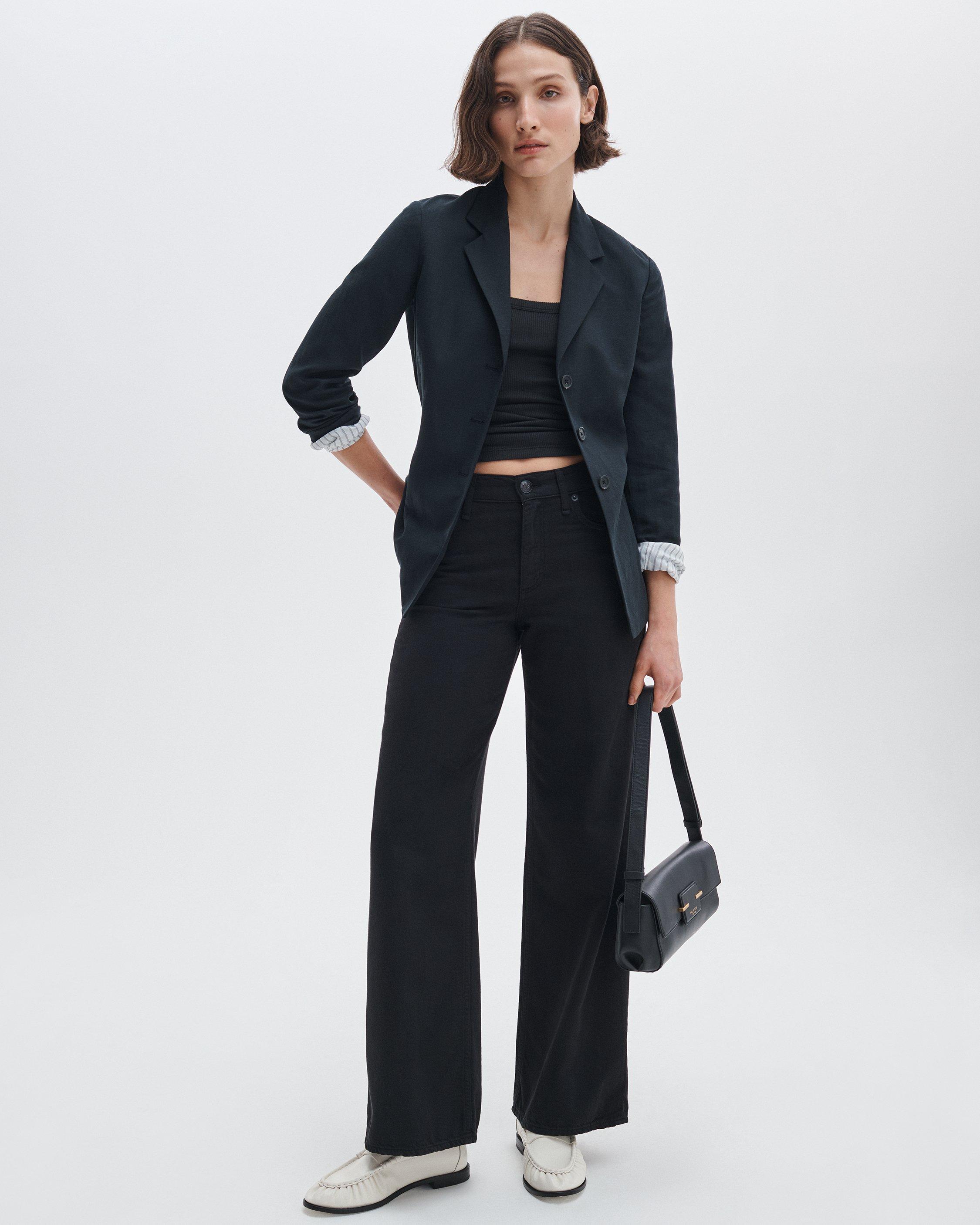 Andi Wide-Leg Jean image number 1