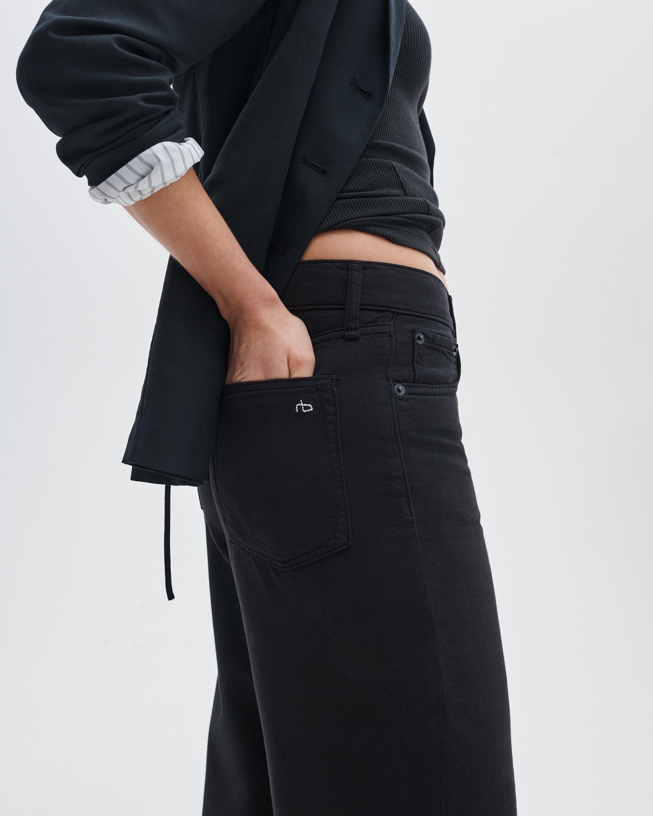 Andi Wide-Leg Jeans - image 4
