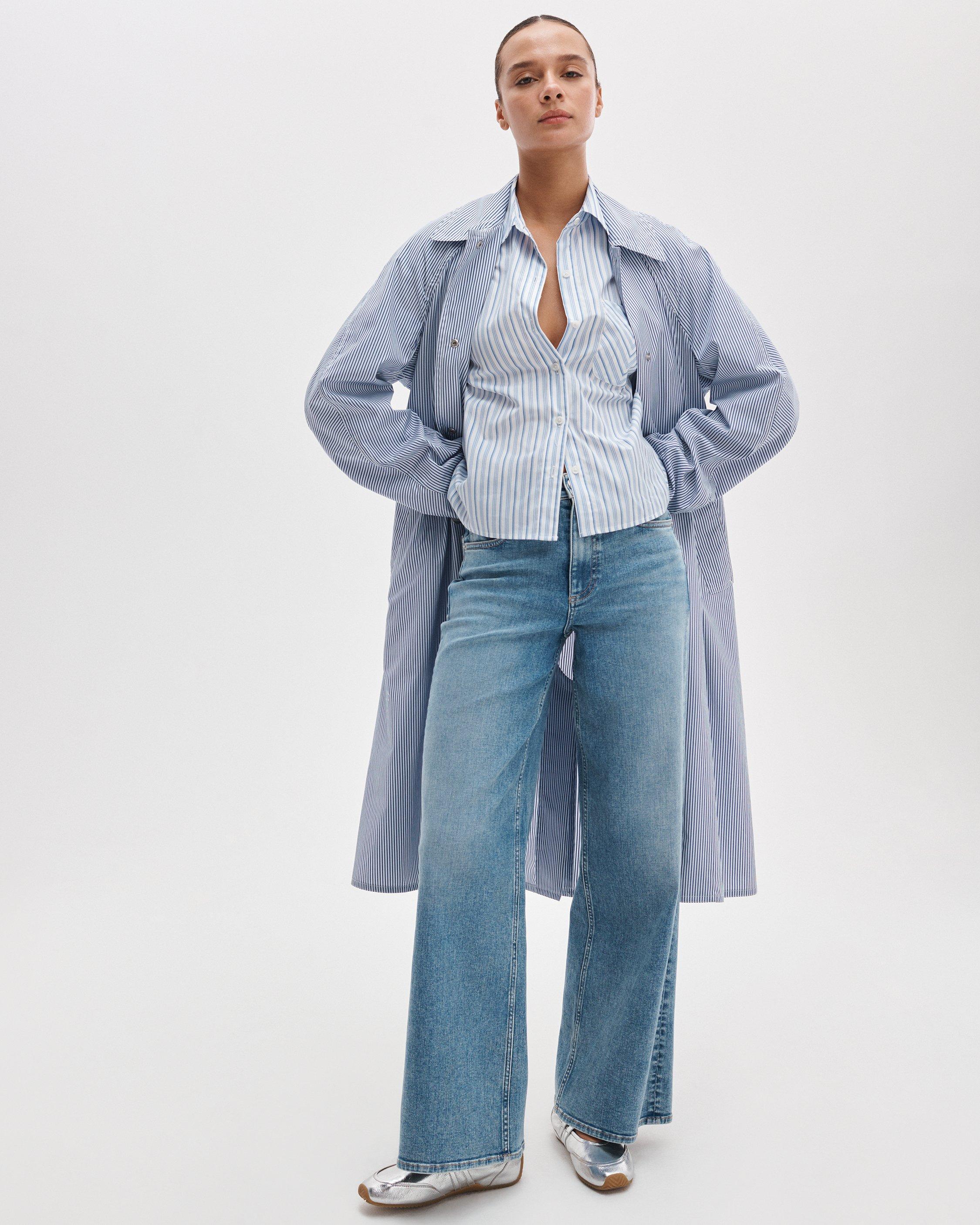 Andi Wide-Leg Jeans - Lyon | rag & bone