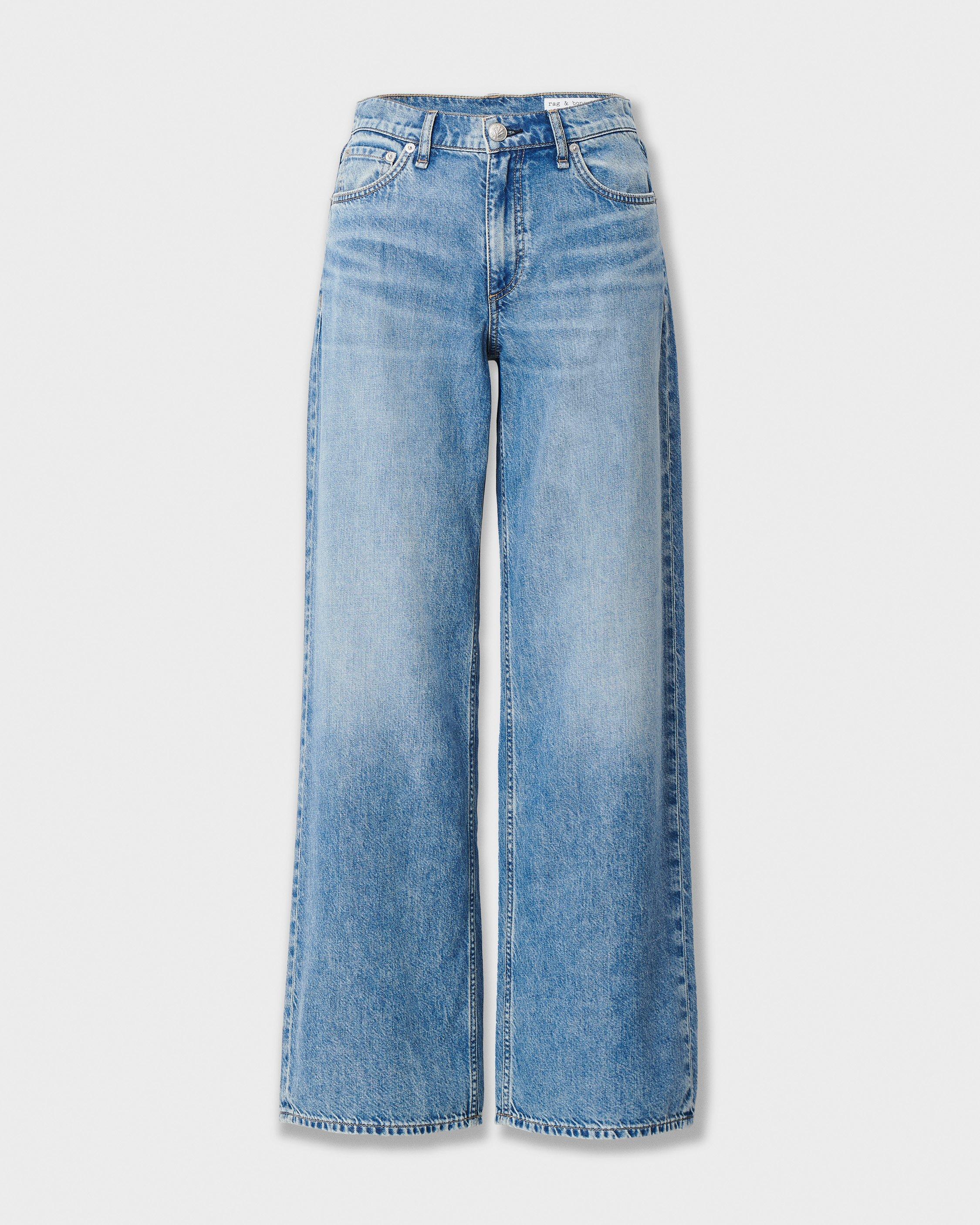 Andi Wide-Leg Jeans - image 2