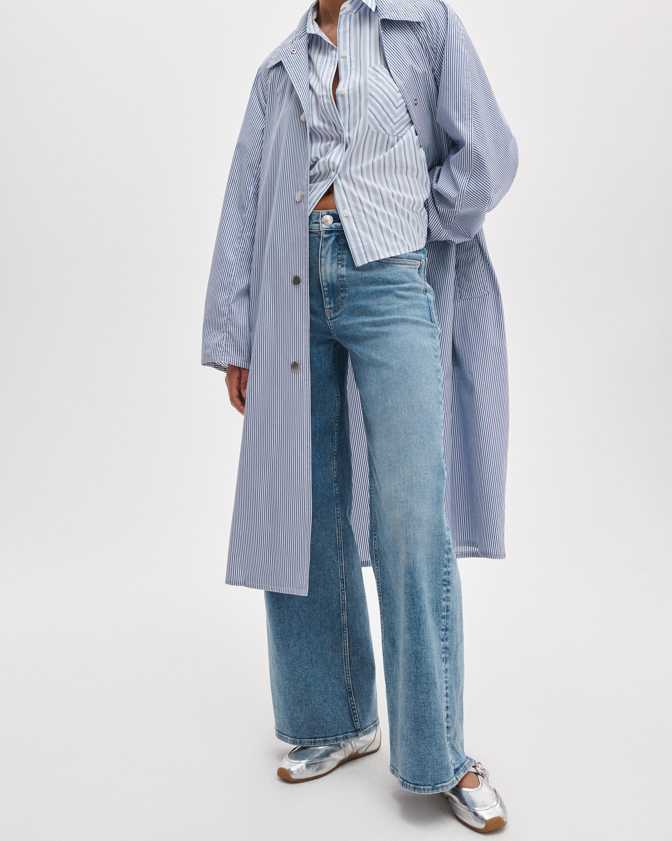 Andi Wide-Leg Jeans - image 3