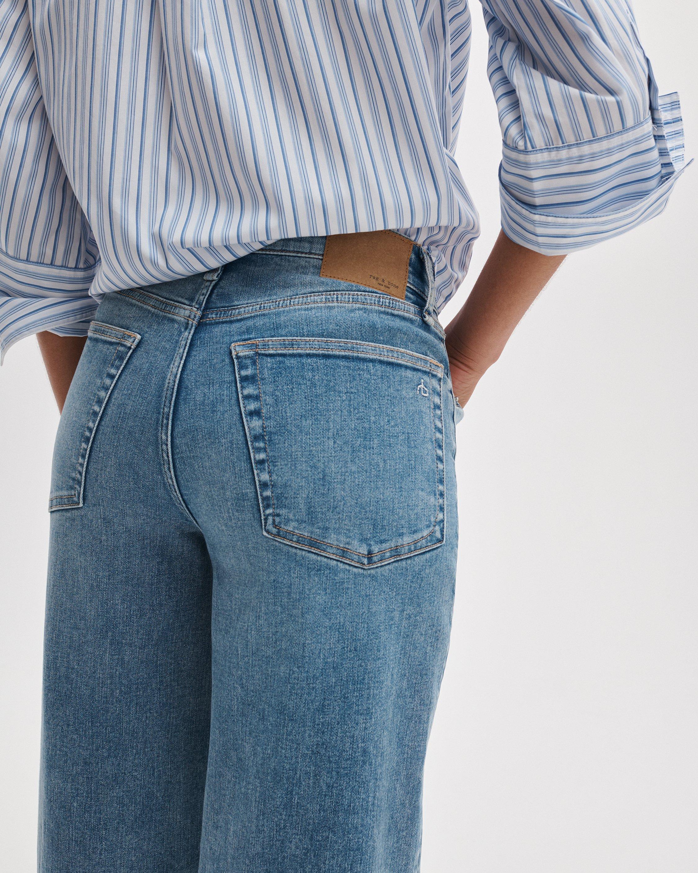 Andi Wide-Leg Jeans - image 4