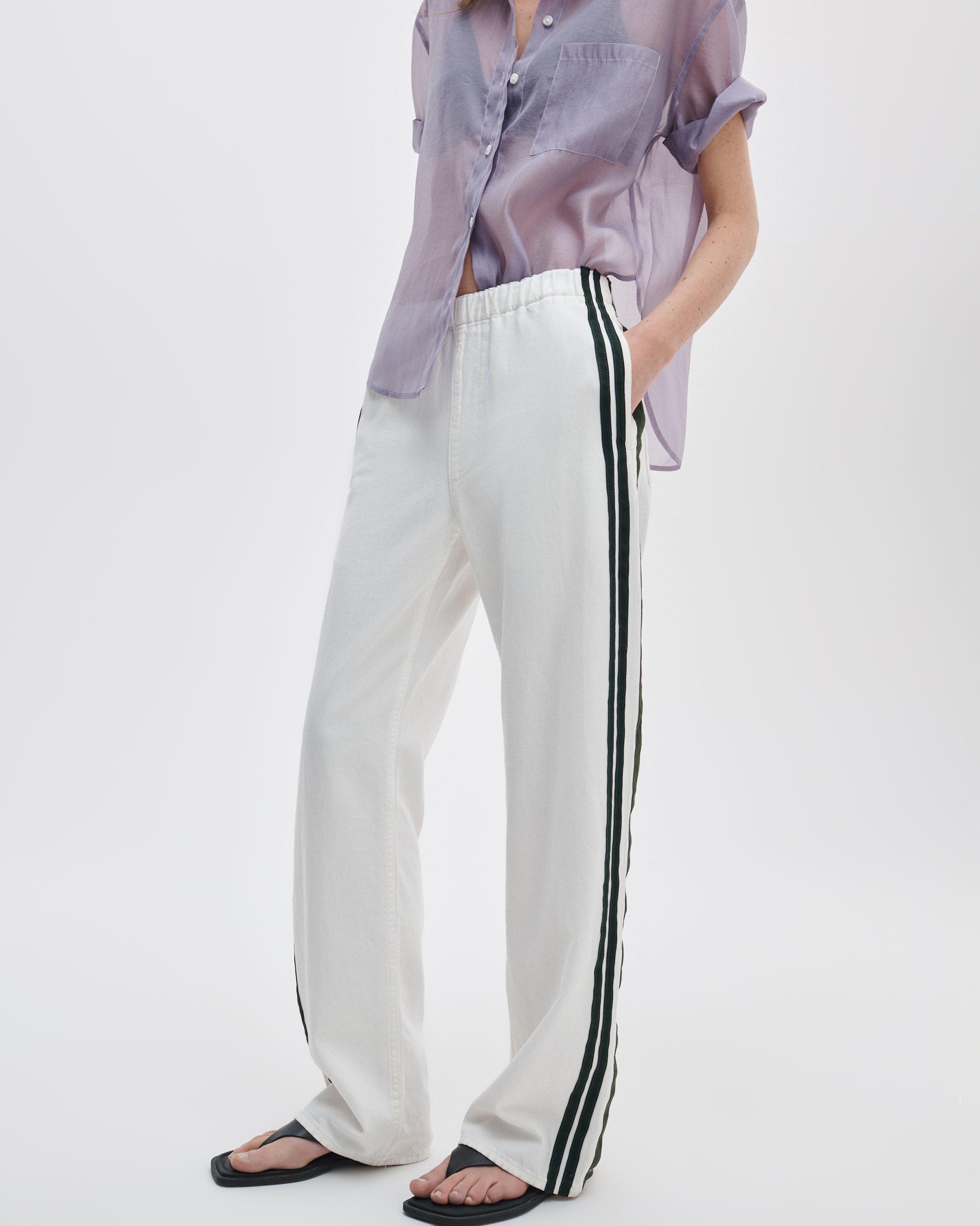 Logan Denim Track Pant image number 3