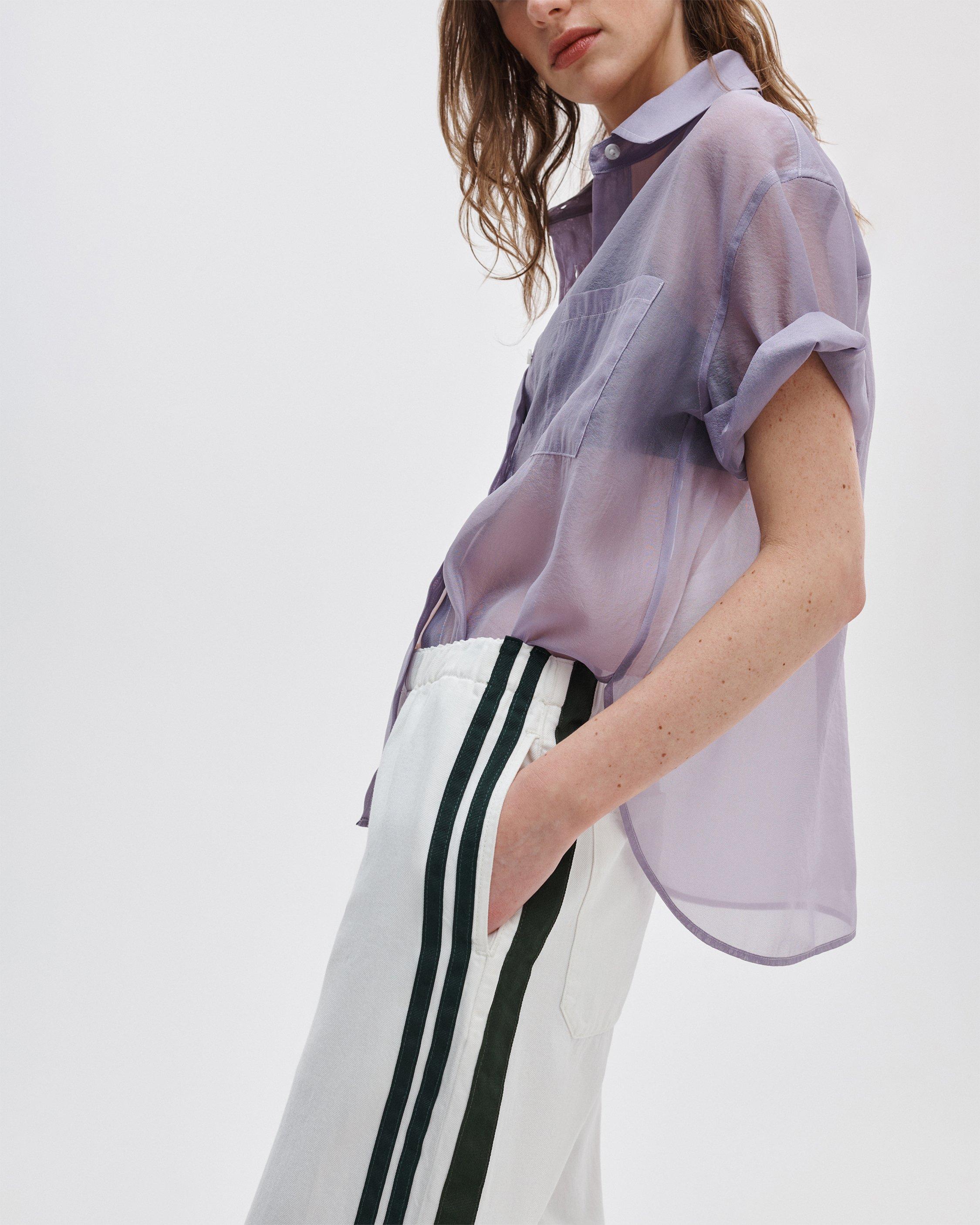 Logan Denim Track Pant image number 4
