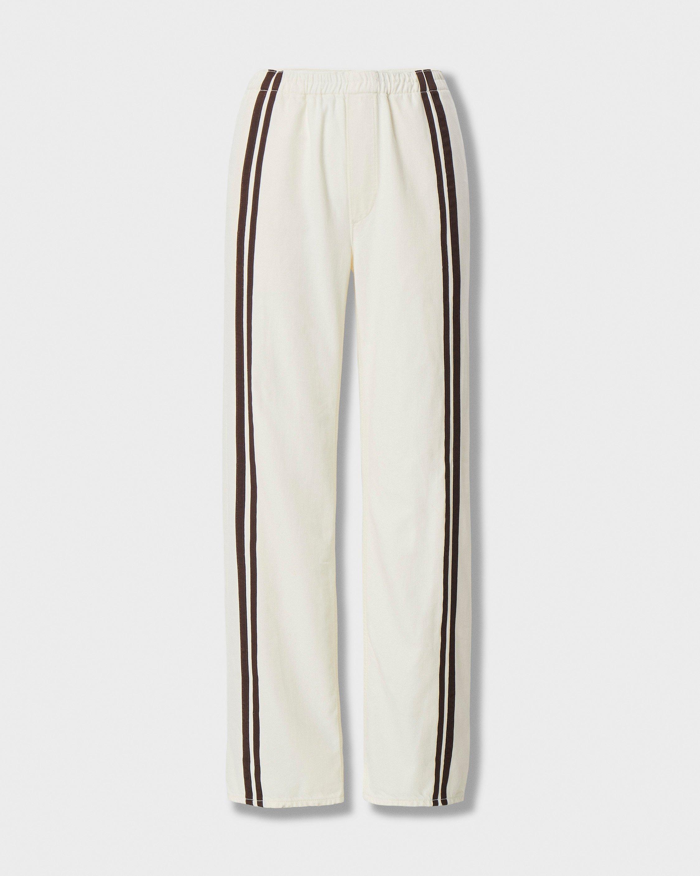 Logan Denim Track Pants - image 2