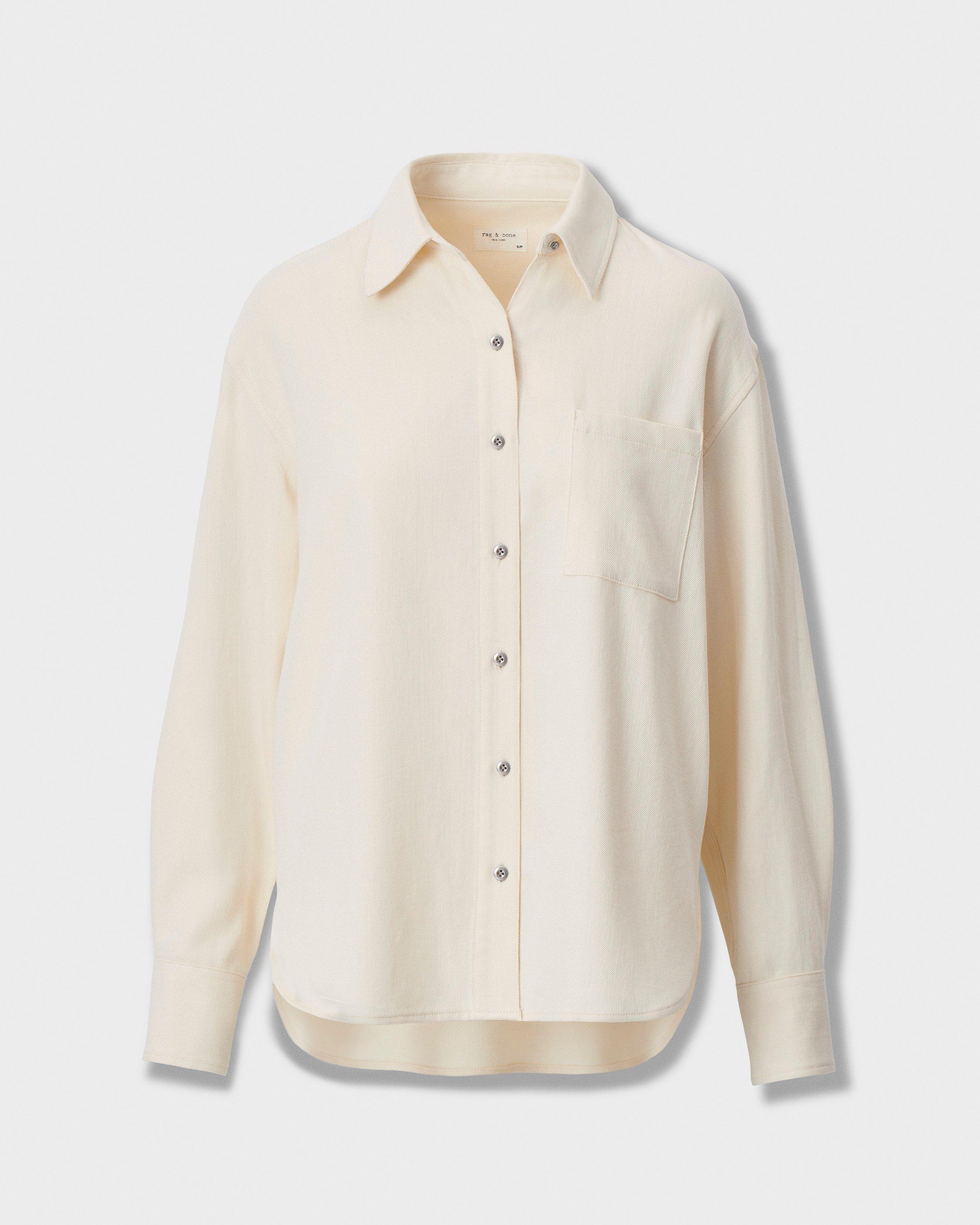 Connie Denim Shirt - image 2