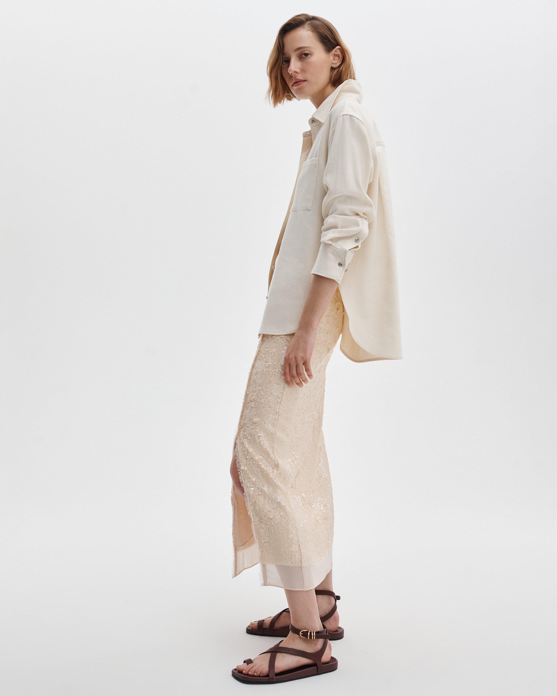 Connie Denim Shirt - image 3