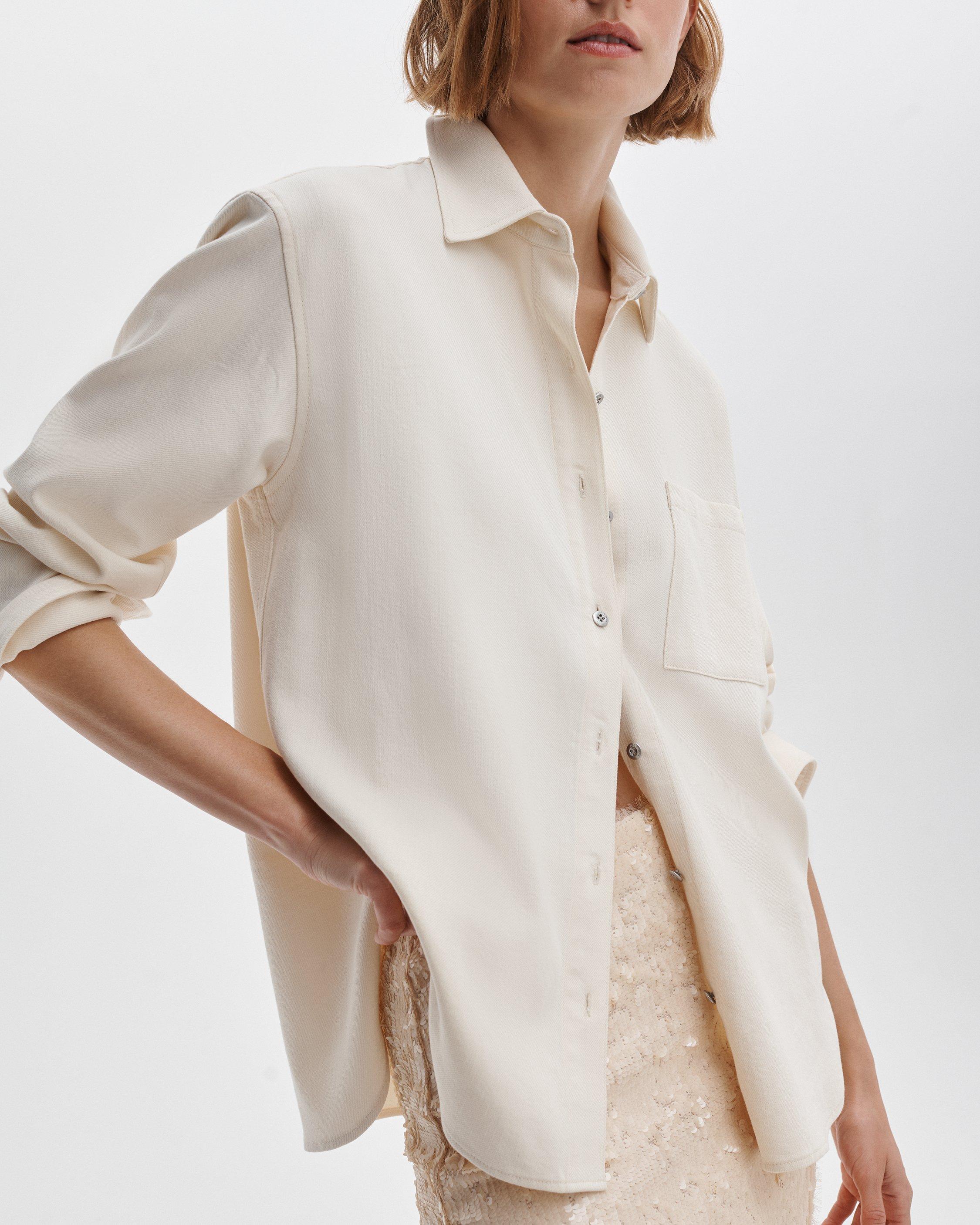 Connie Denim Shirt - image 4