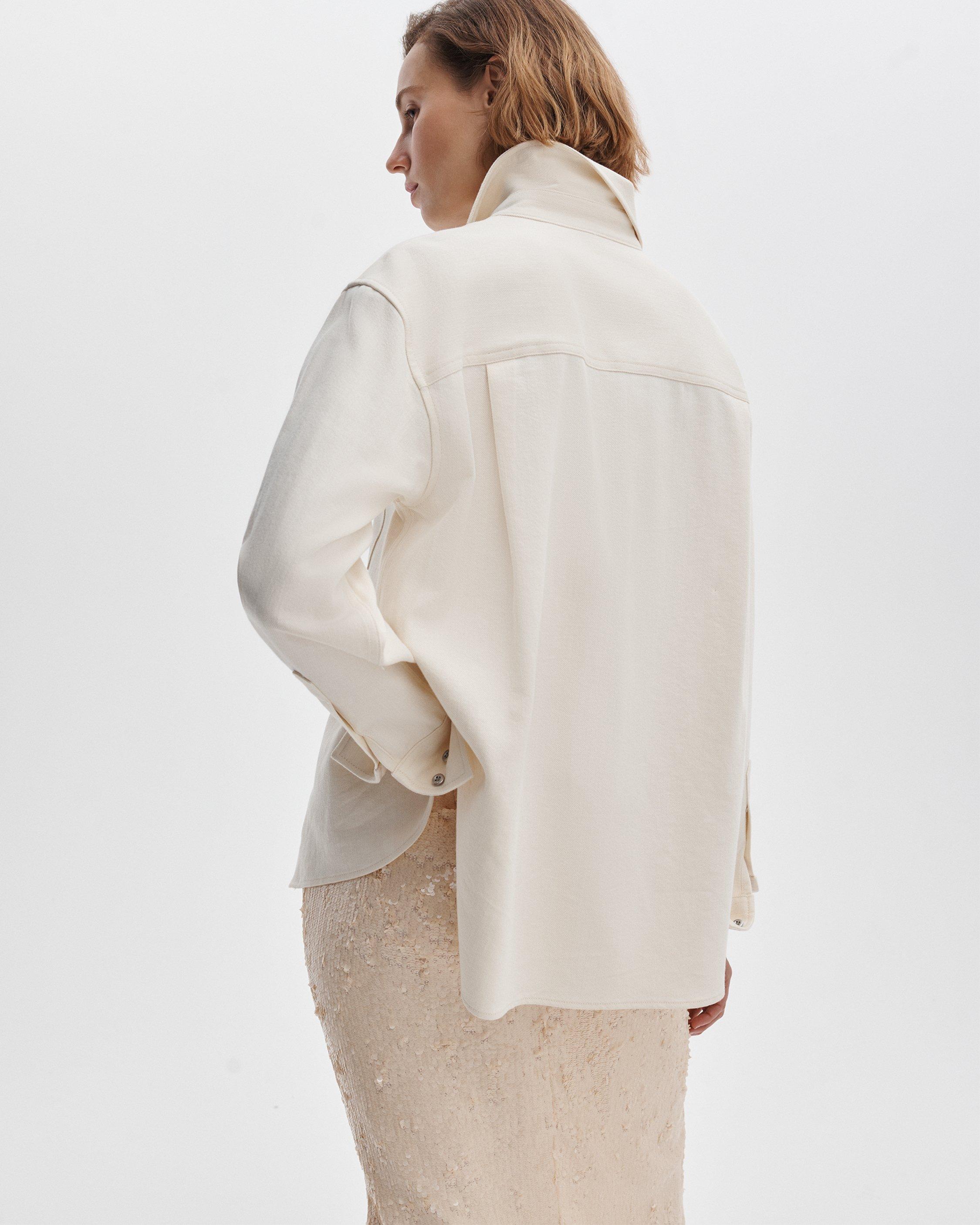 Connie Denim Shirt - image 5