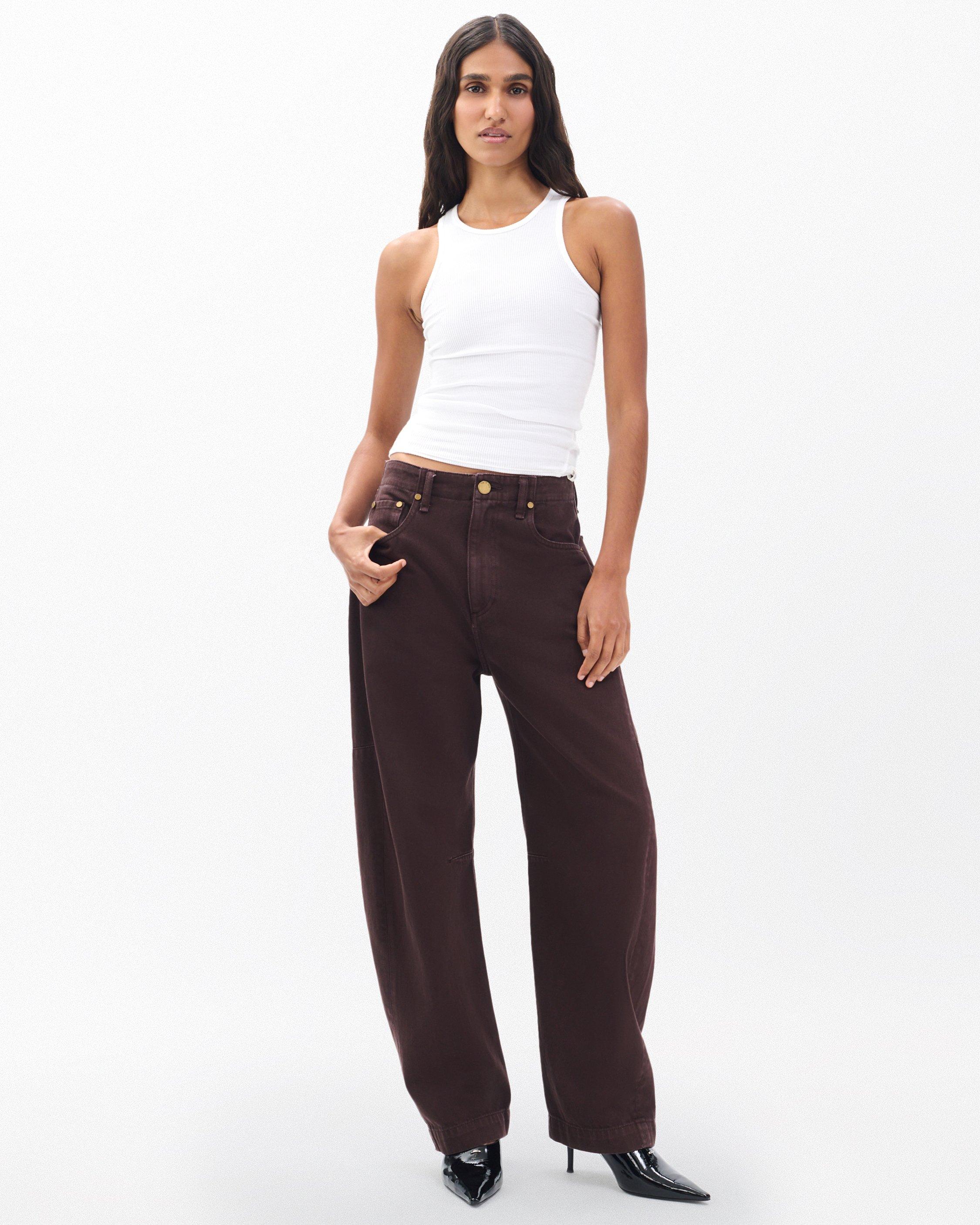 Charlie Barrel Jeans - image 3
