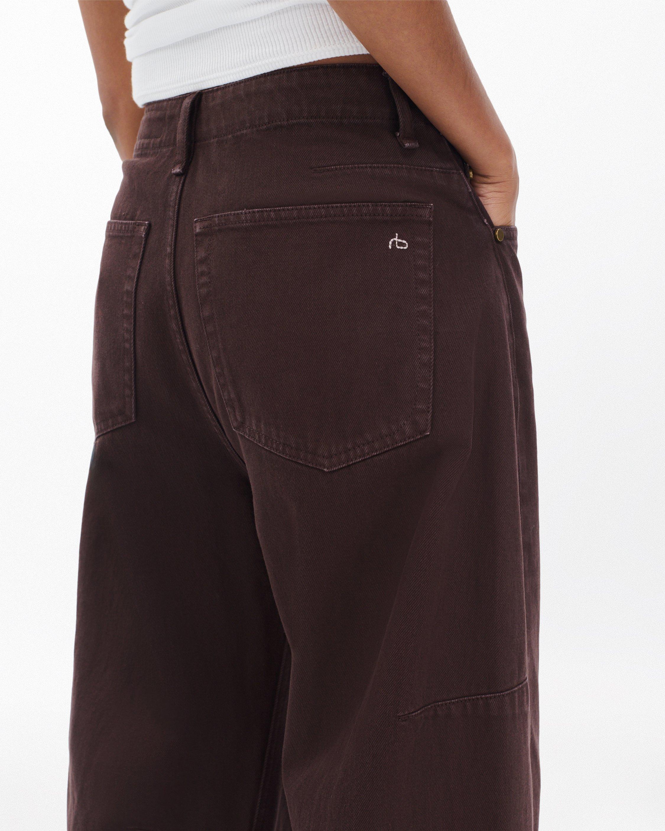 Charlie Barrel Jeans image number 5