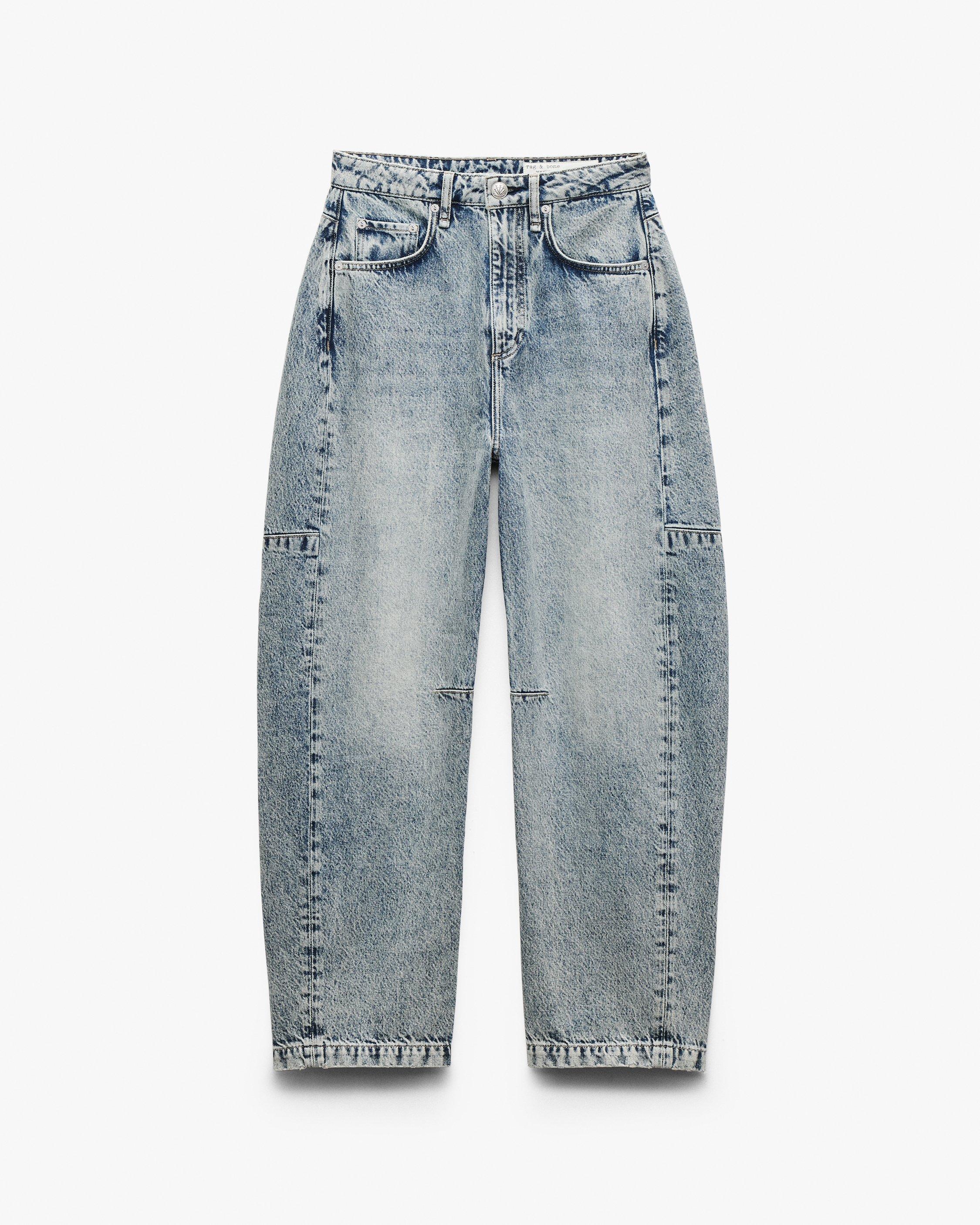 Charlie Barrel Jeans