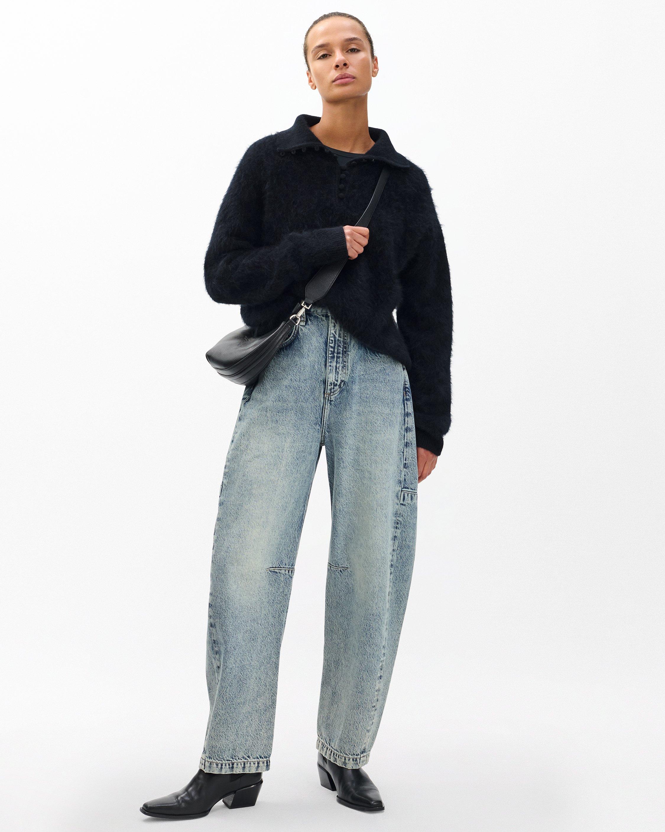 Charlie Barrel Jeans - image 3
