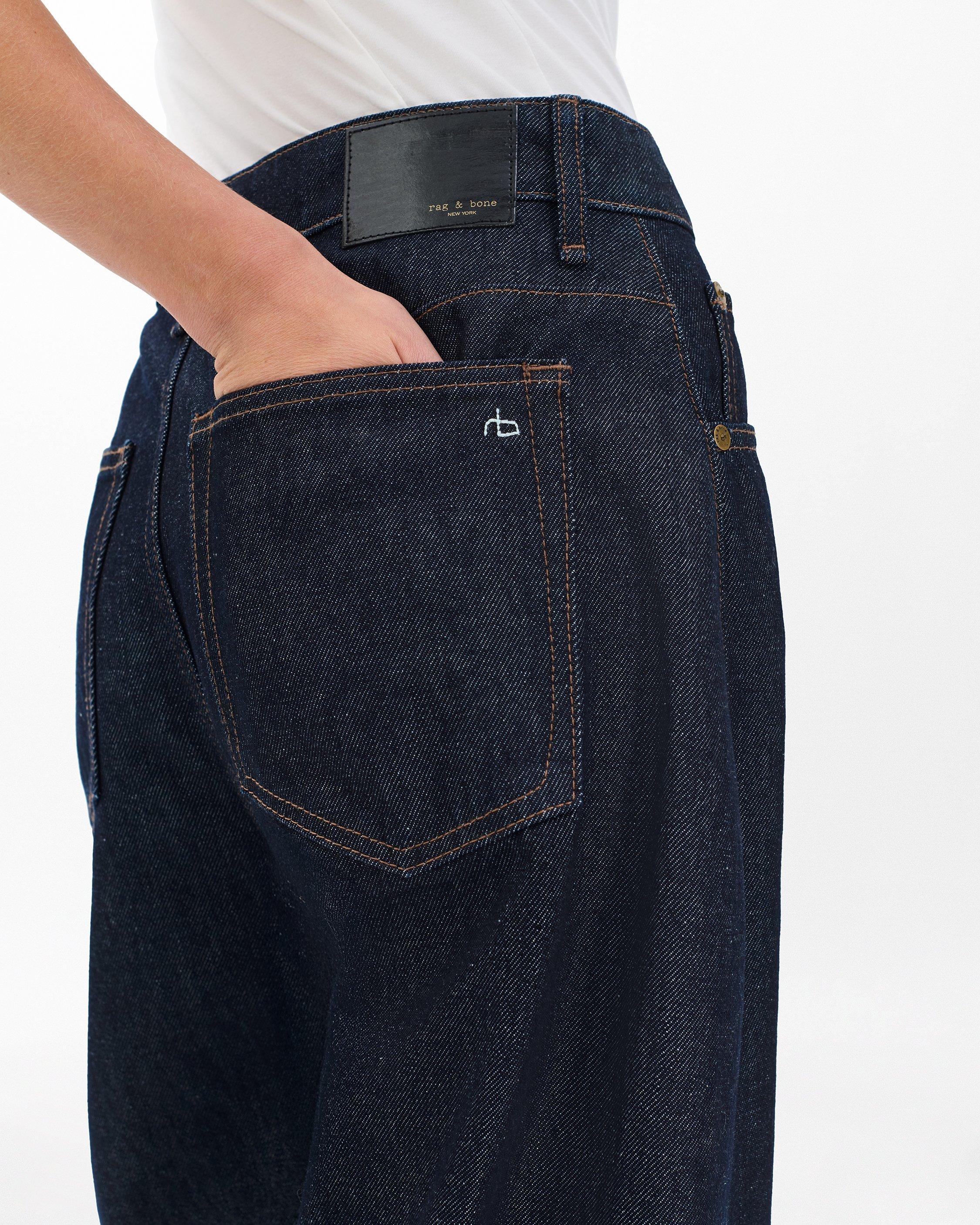 Charlie Ankle Barrel Jeans - image 5