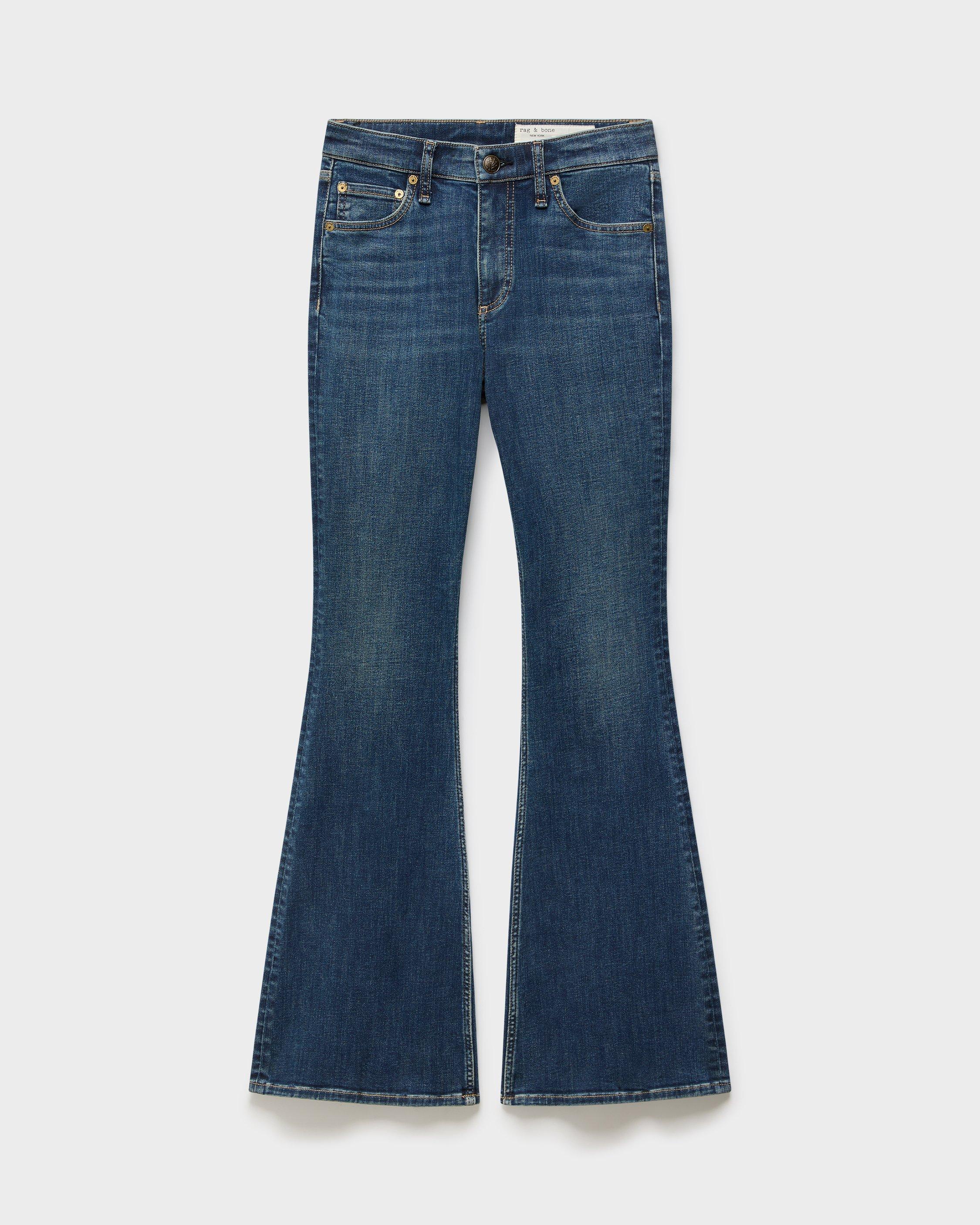 Dahlia Flare Jeans