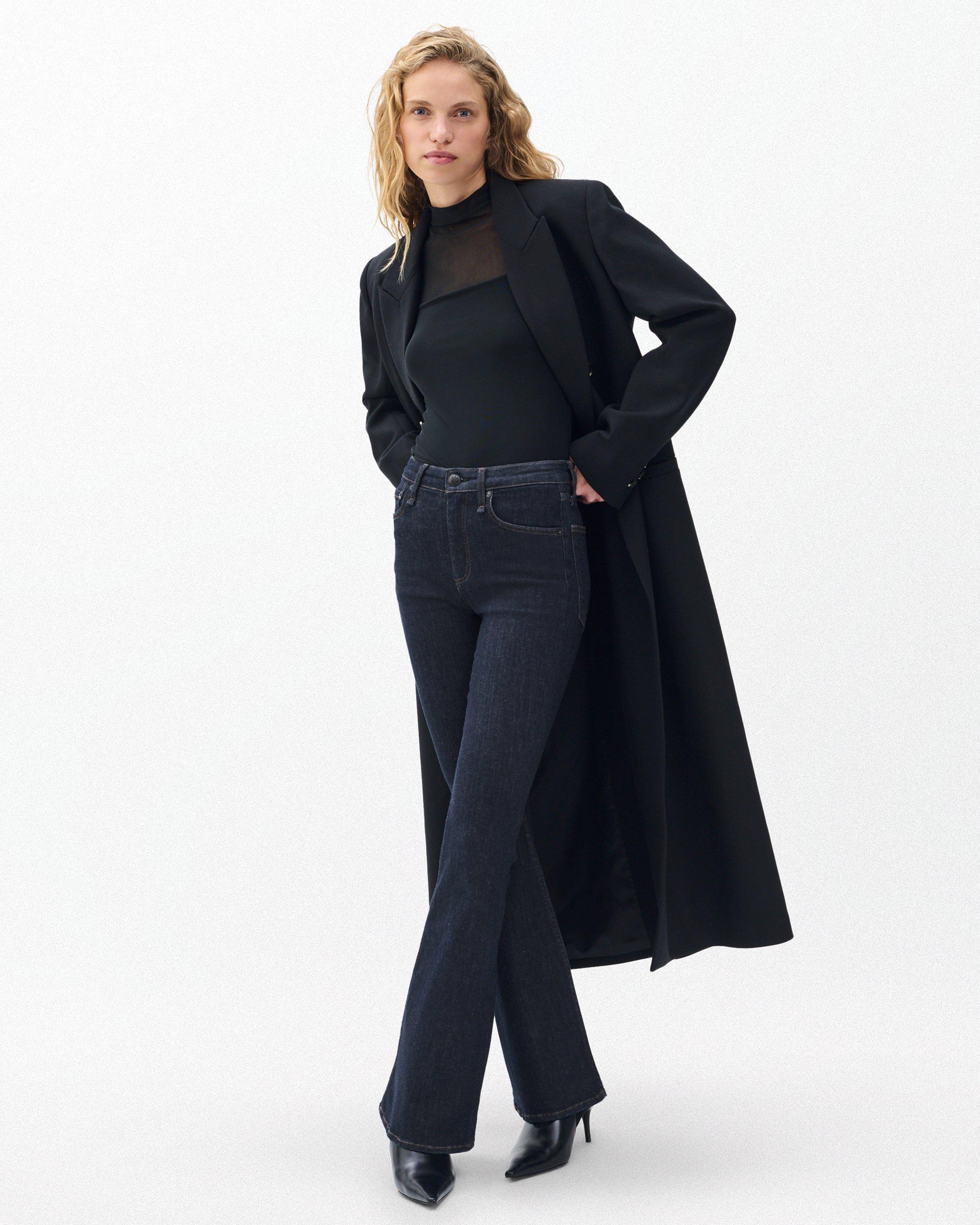 Dahlia Flare Jeans image number 1