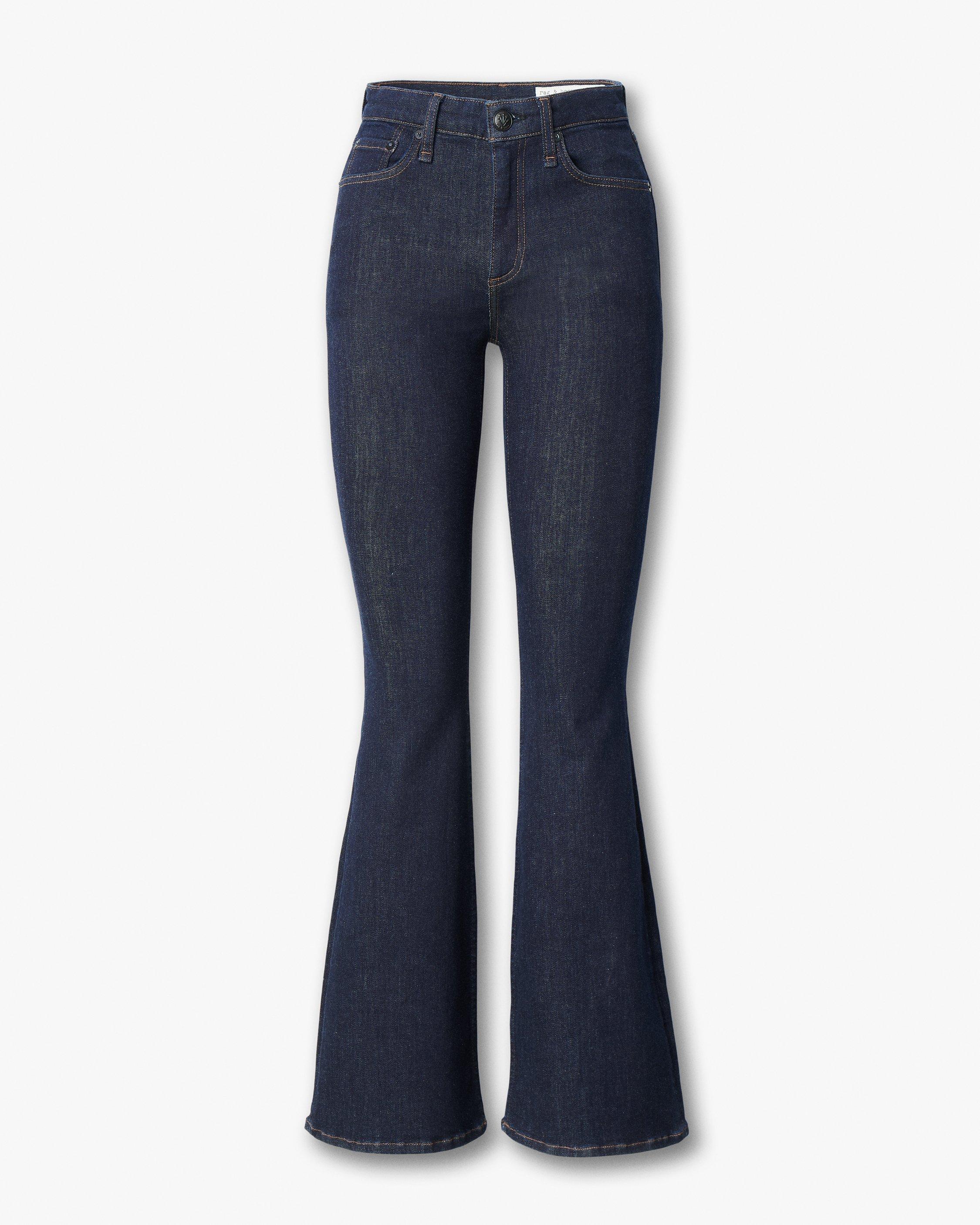 Dahlia Flare Jeans - image 2