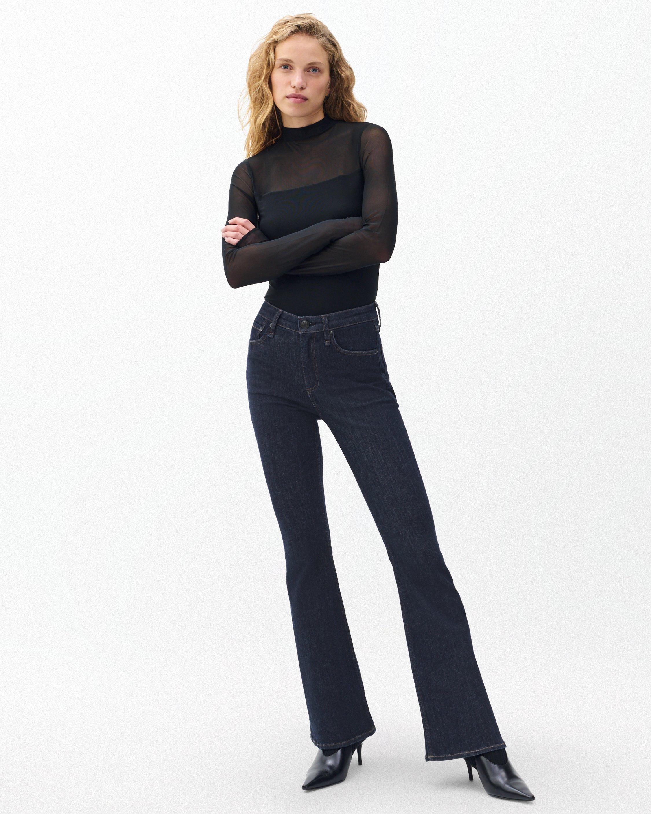 Dahlia Flare Jeans - image 3