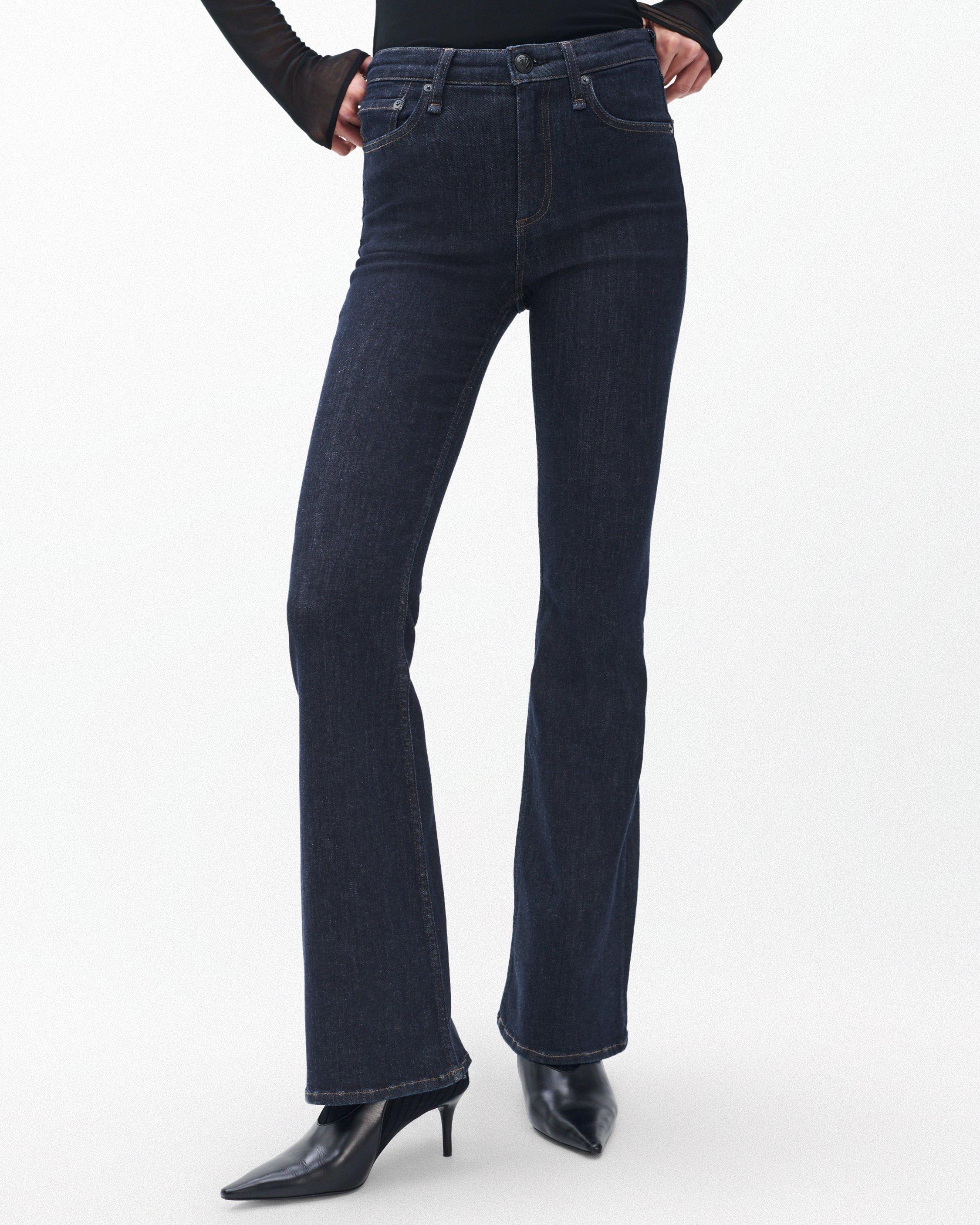 Dahlia Flare Jeans - image 4
