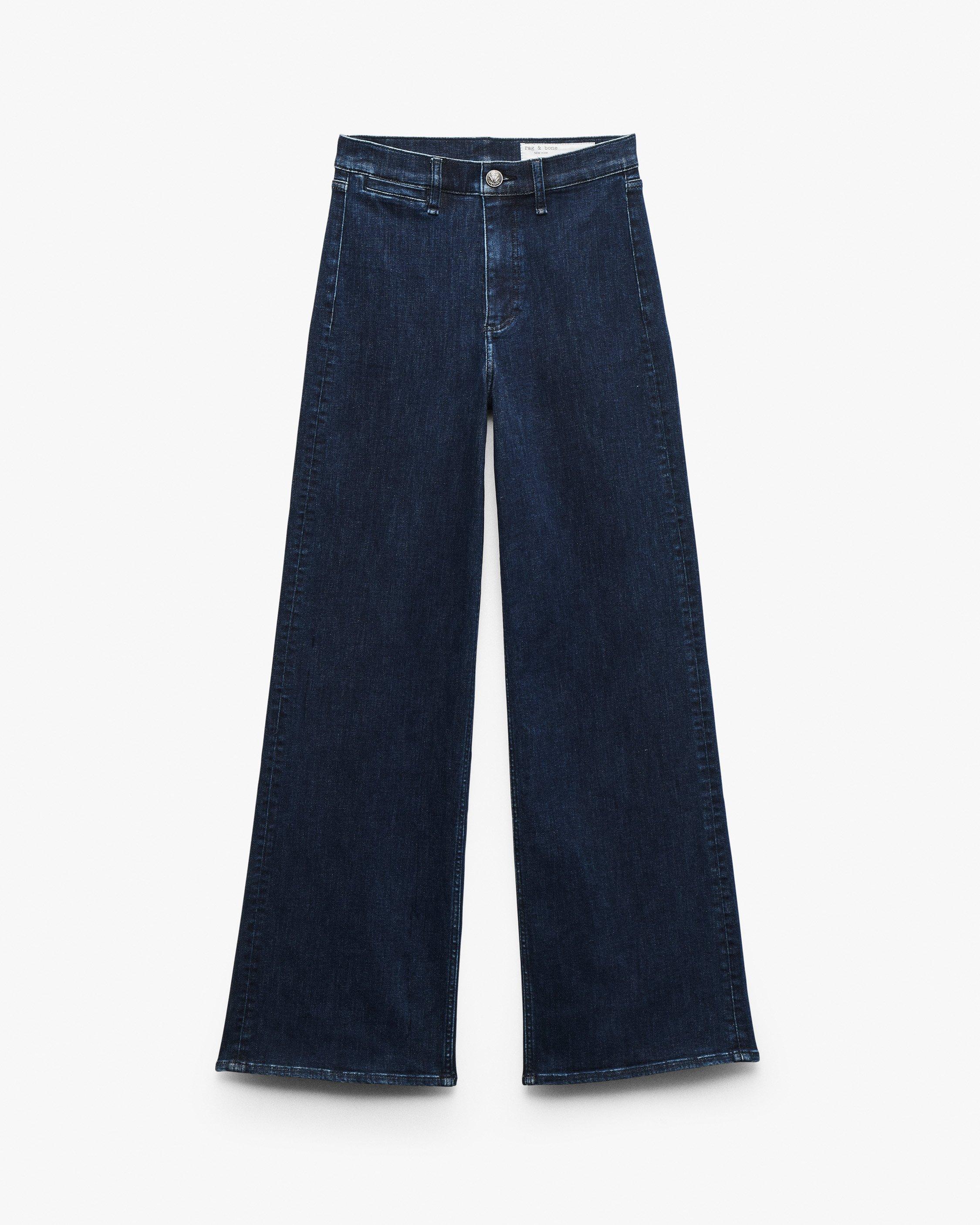 Hadley Wide-Leg Jeans image number 2