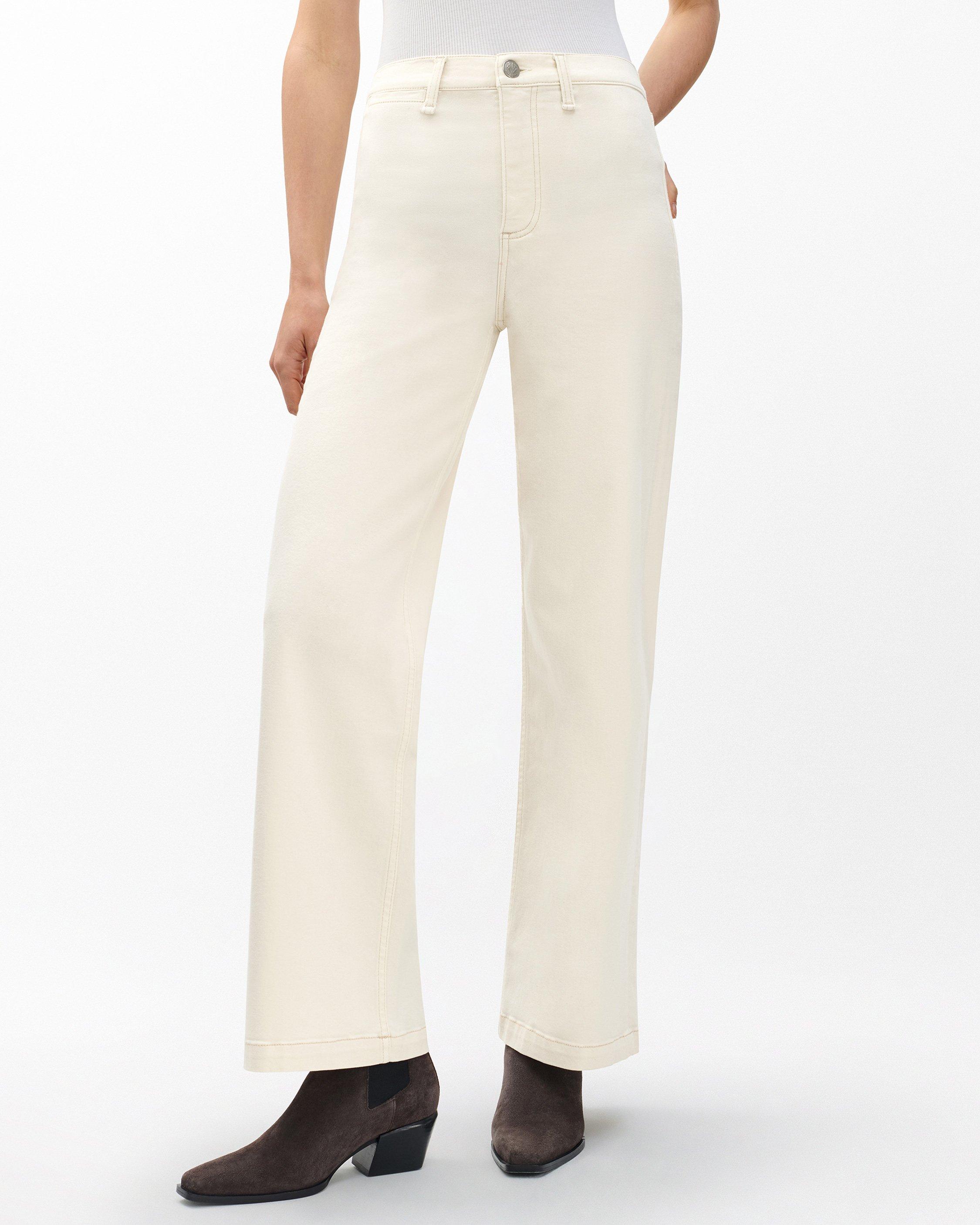 Flexi Hadley Wide-Leg Jean image number 4