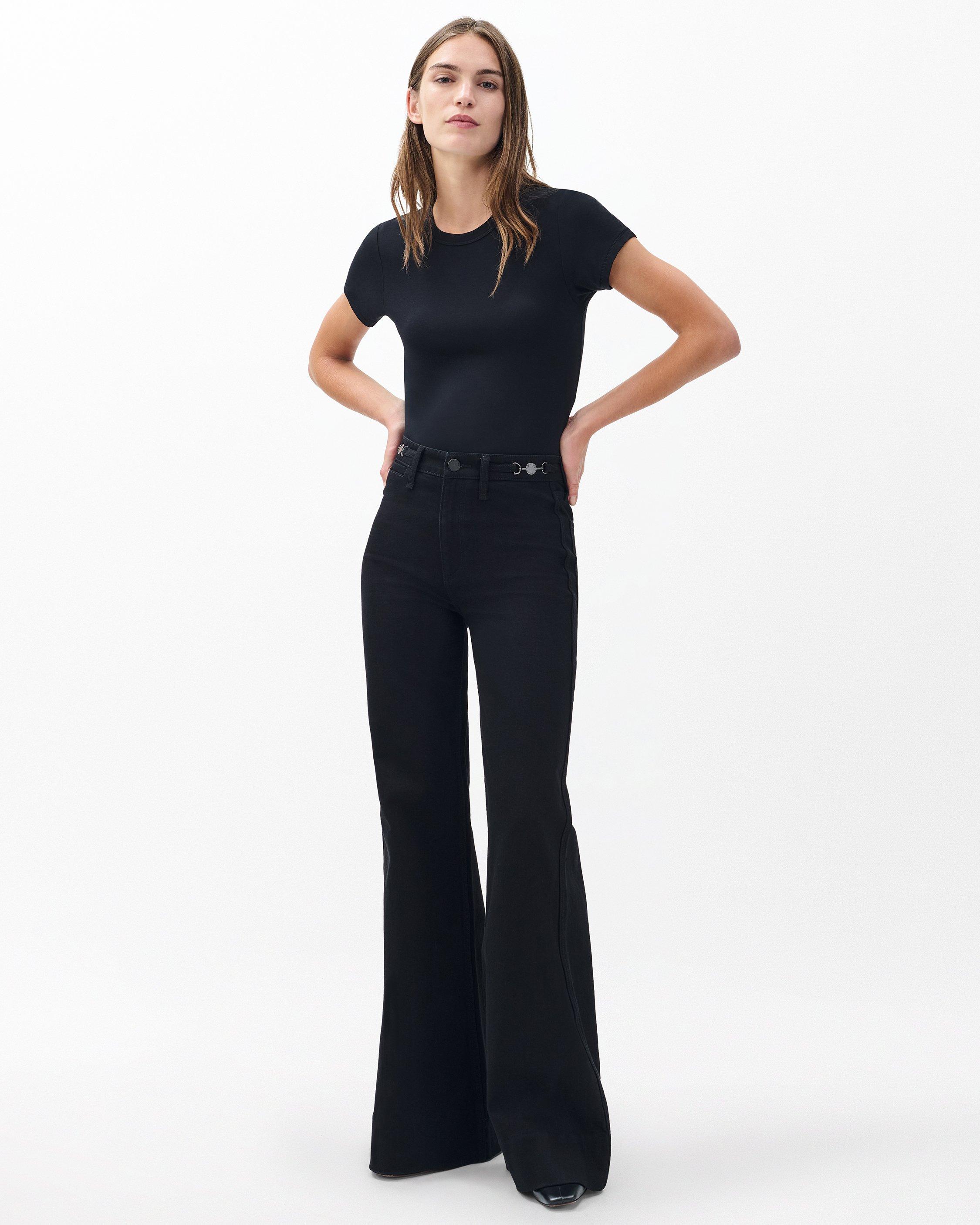 Skylar Wide-Leg Jeans - image 3